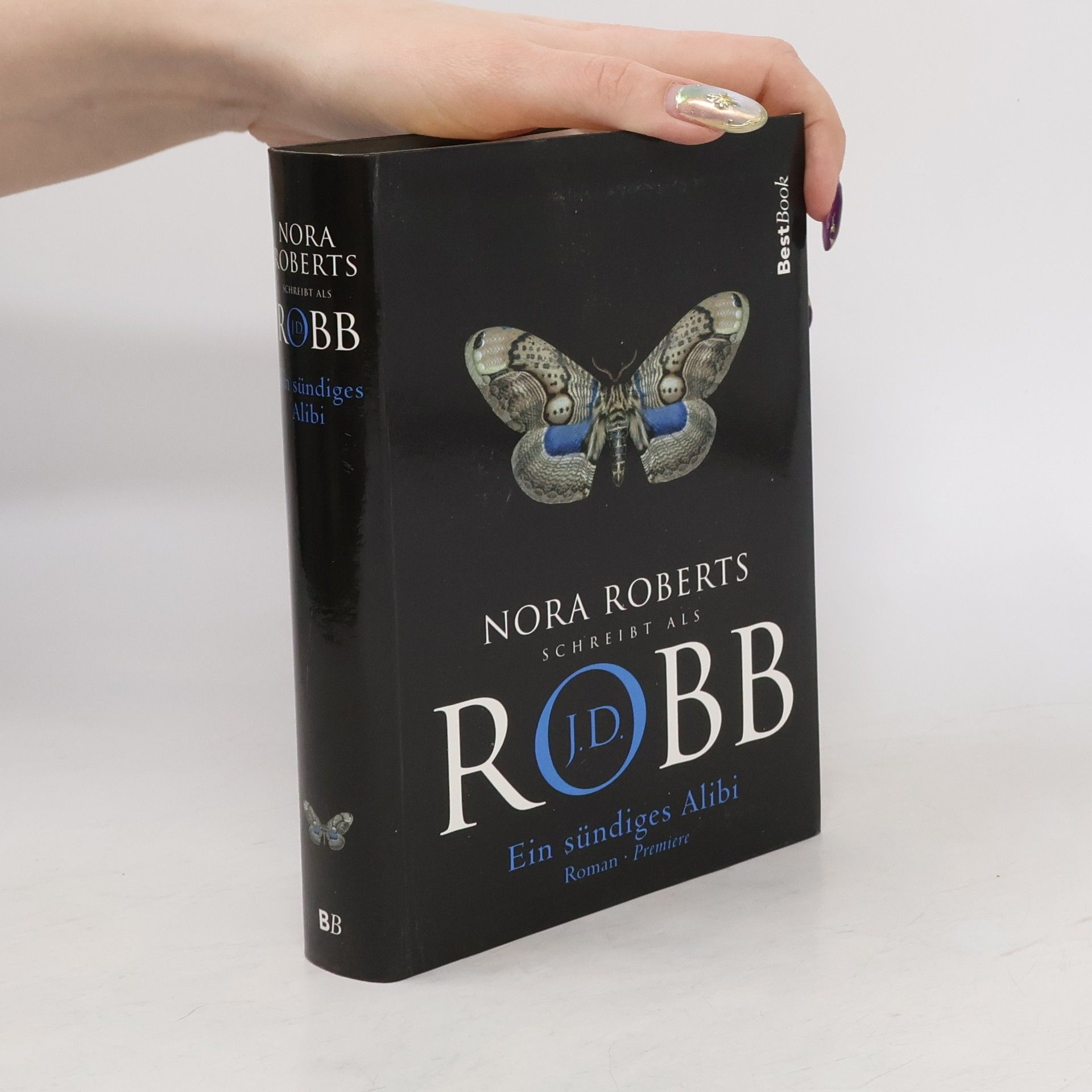 Nora Roberts Ein sündiges Alibi