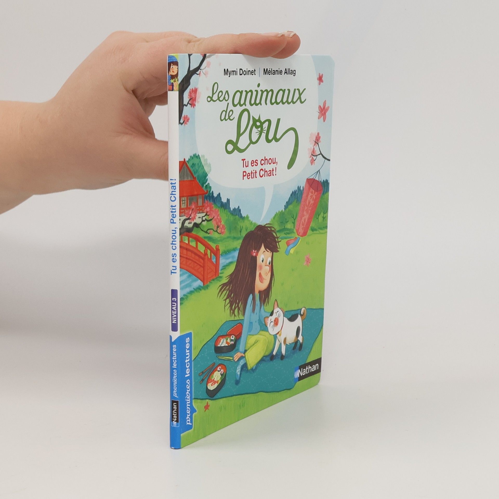 Tu es chou, Petit Chat!