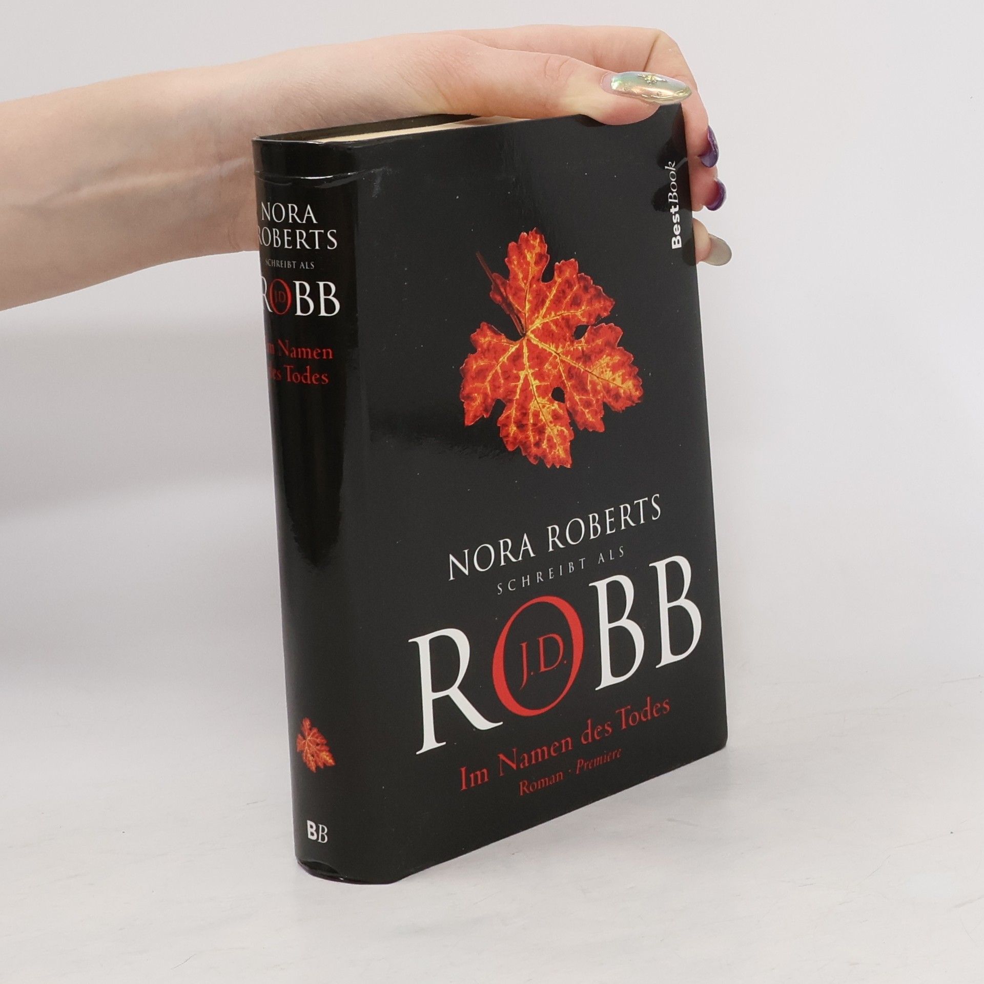 Nora Roberts Im Namen des Todes