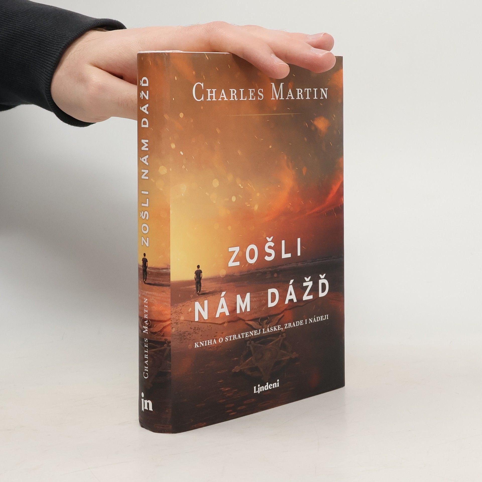 Charles Martin Zošli nám dážď