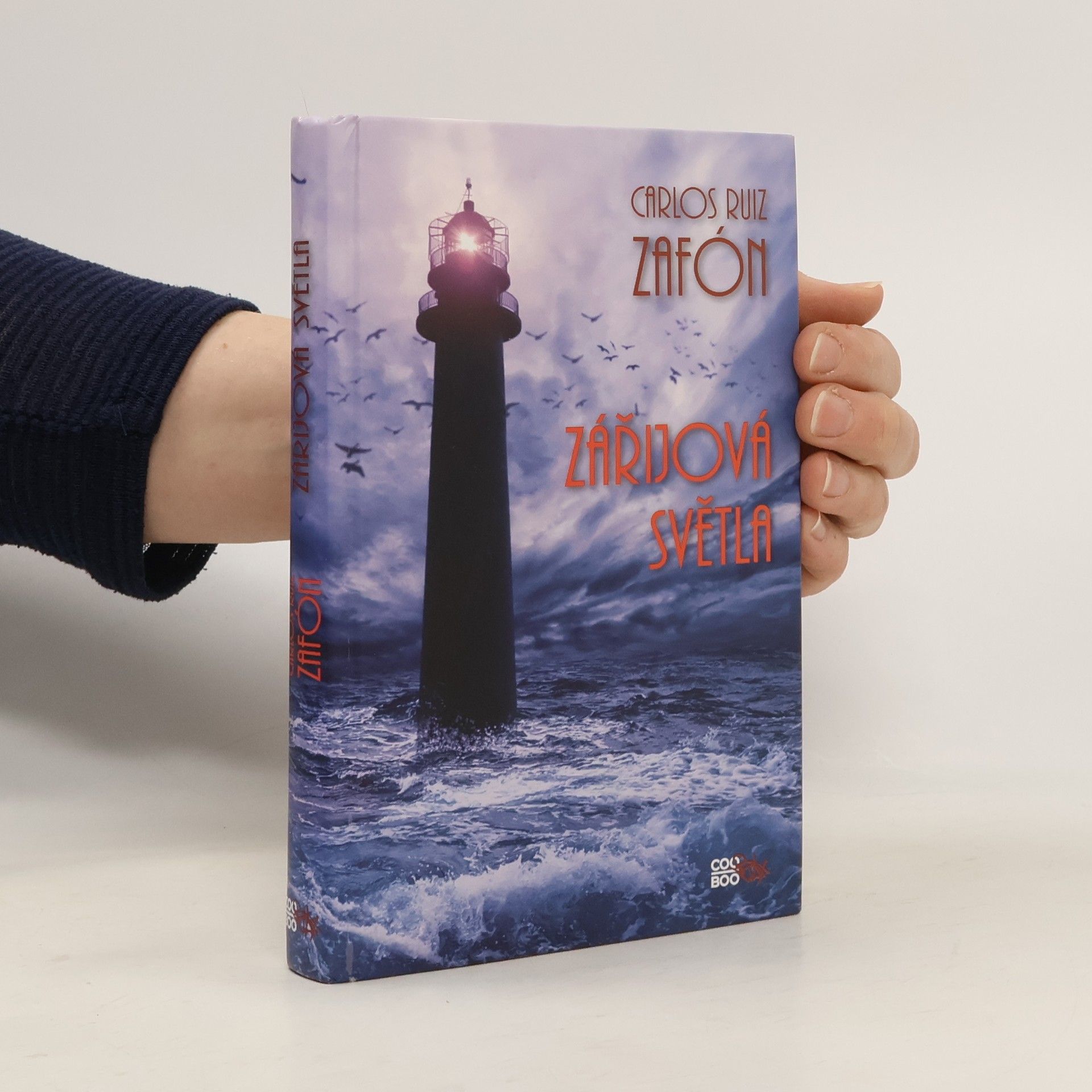 Carlos Ruiz Safon Zářijová světla