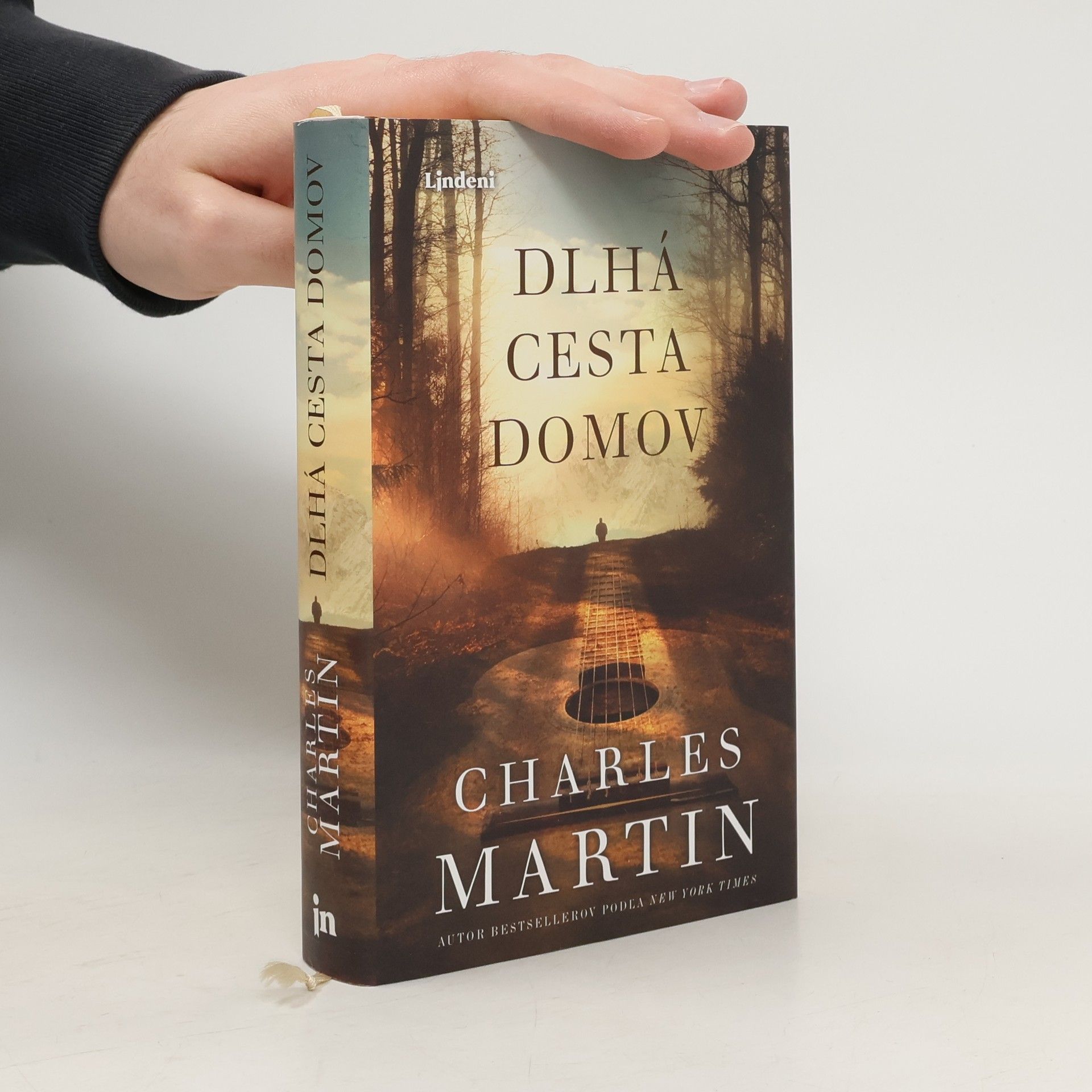 Charles Martin Dlhá cesta domov