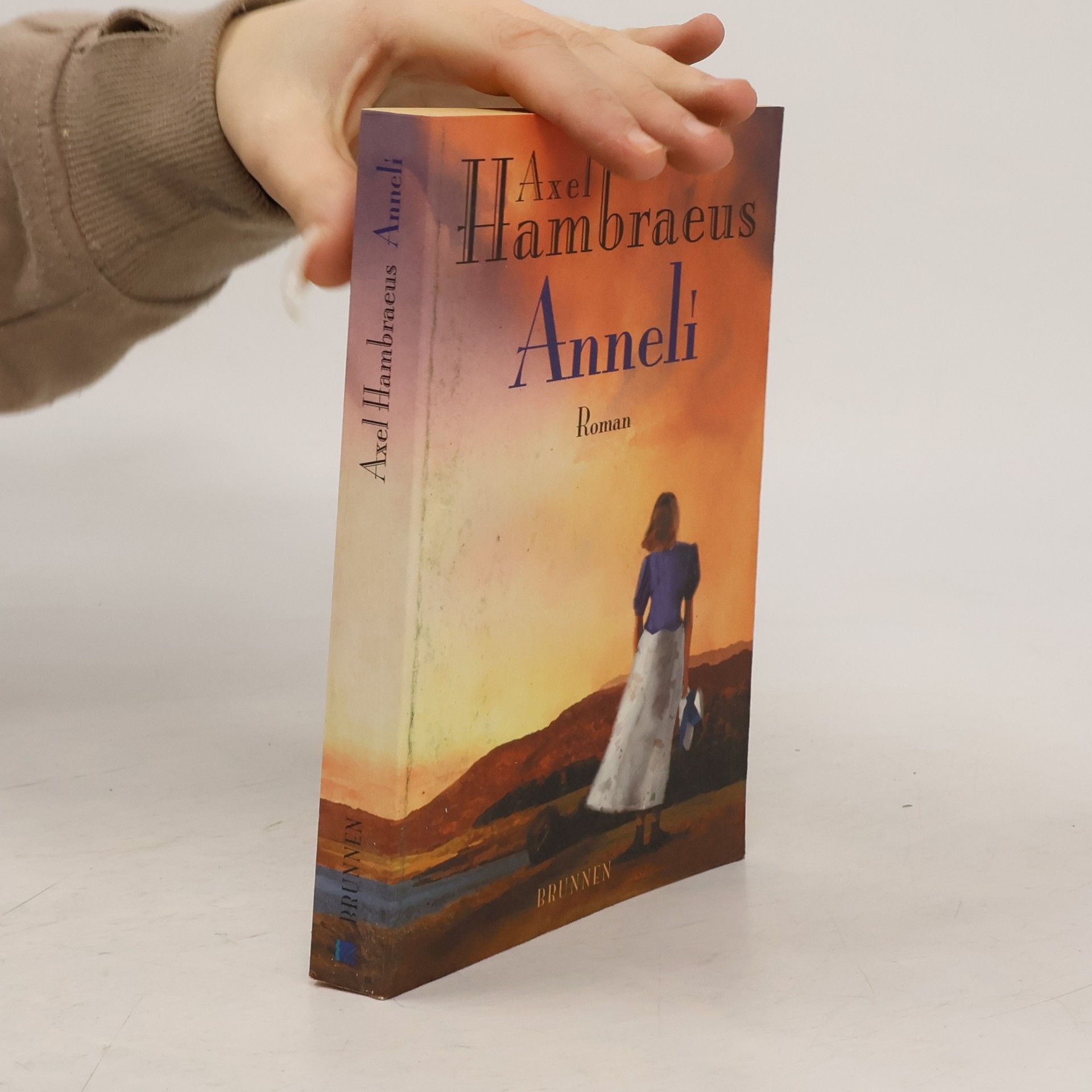 Günther Reubel ABCteam-Taschenbücher: Anneli