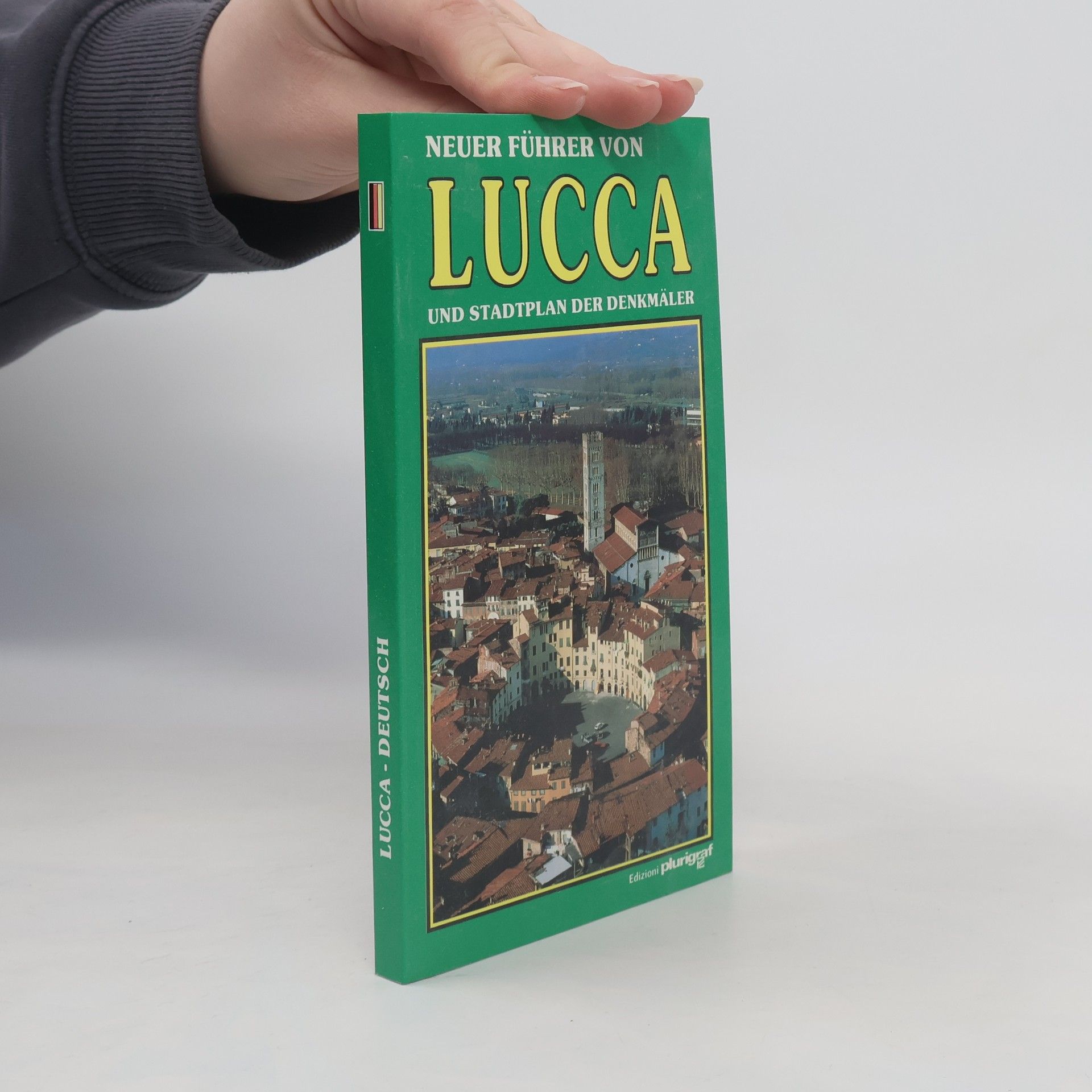 Collectif d'auteurs Lucca