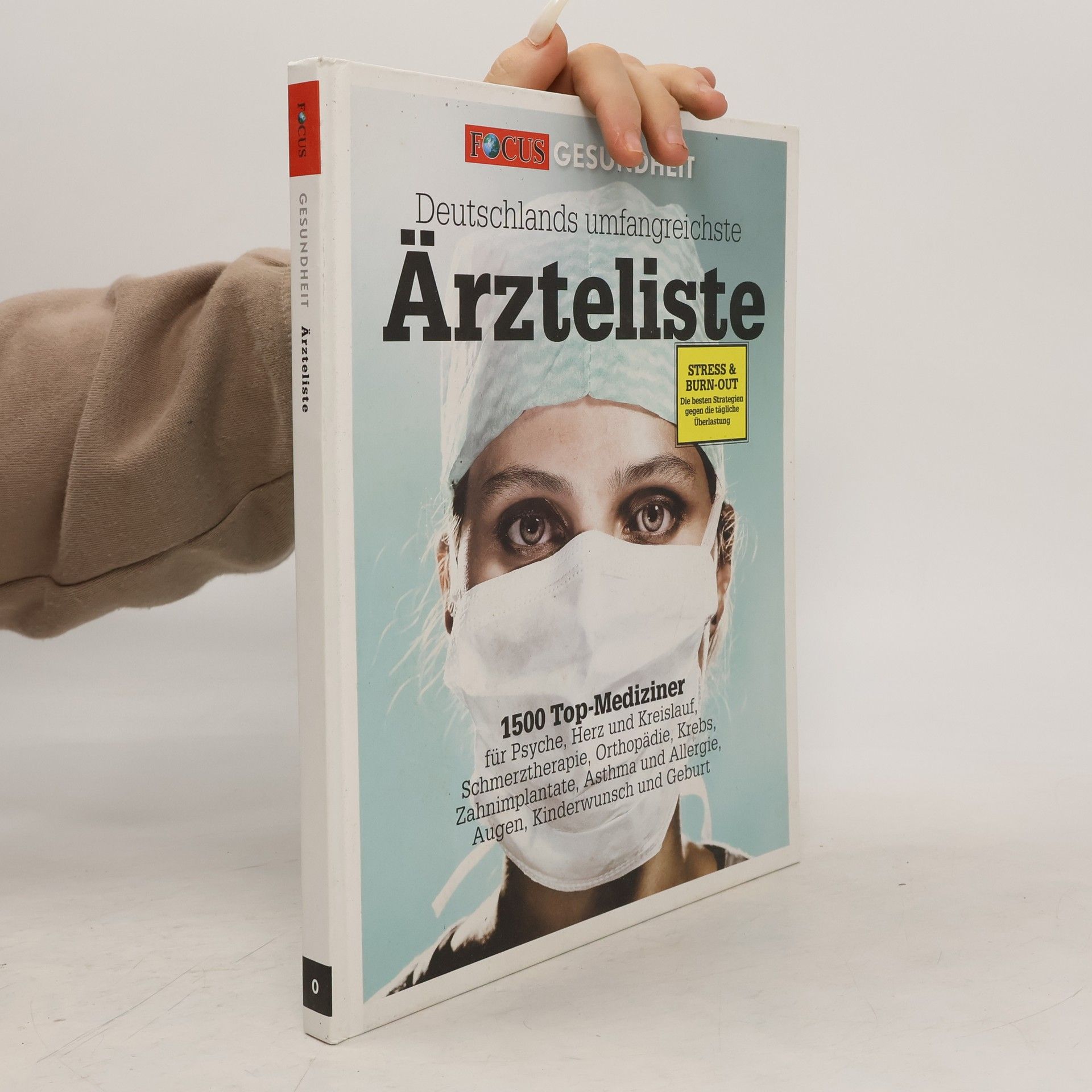 Deutschlands umfangreichste Ärzteliste