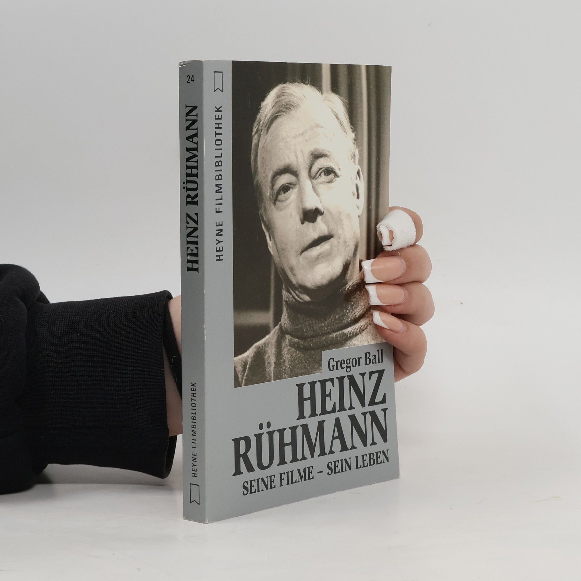 Gregor Ball Heinz Rühmann
