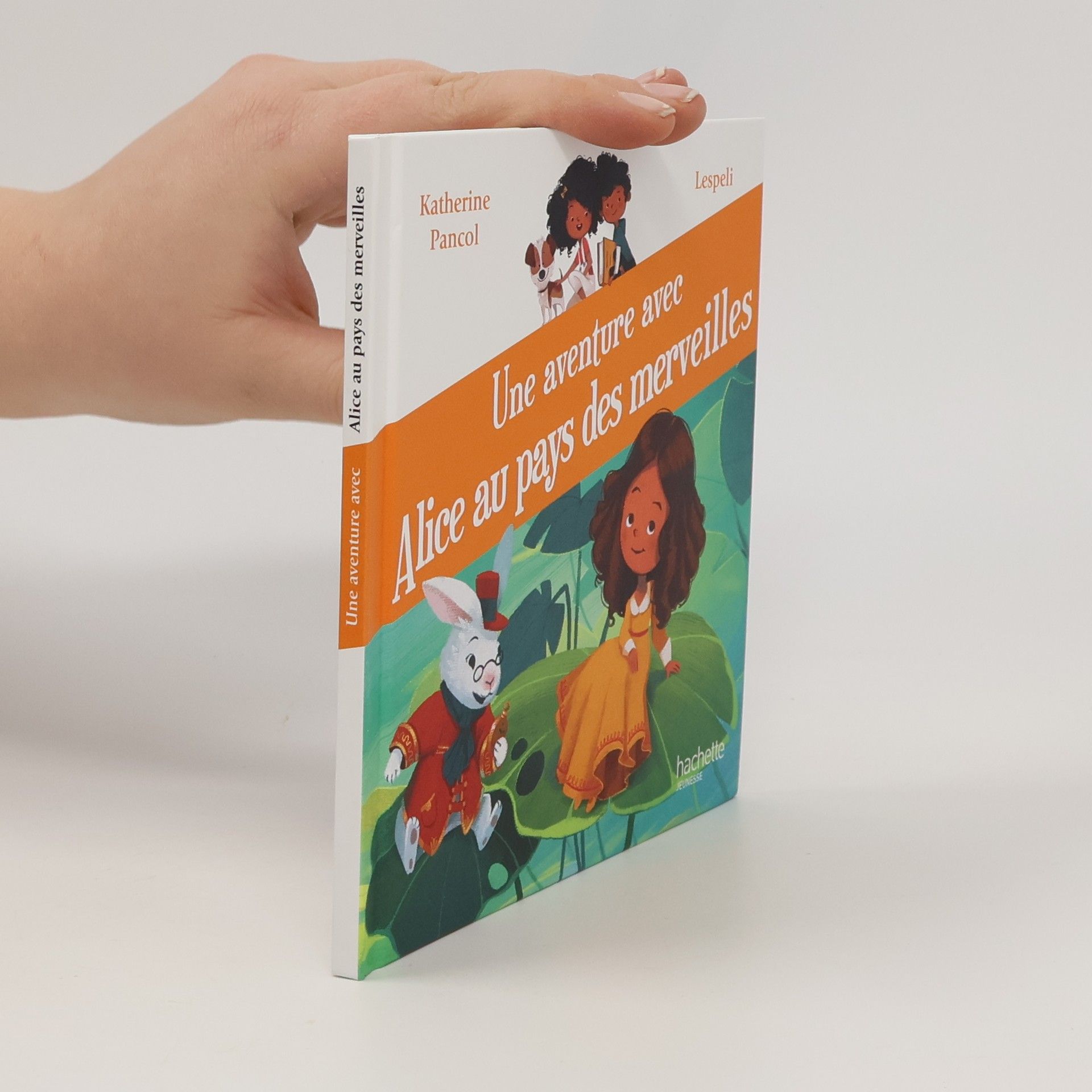 Un aventure avec Alice au Pays des Merveilles