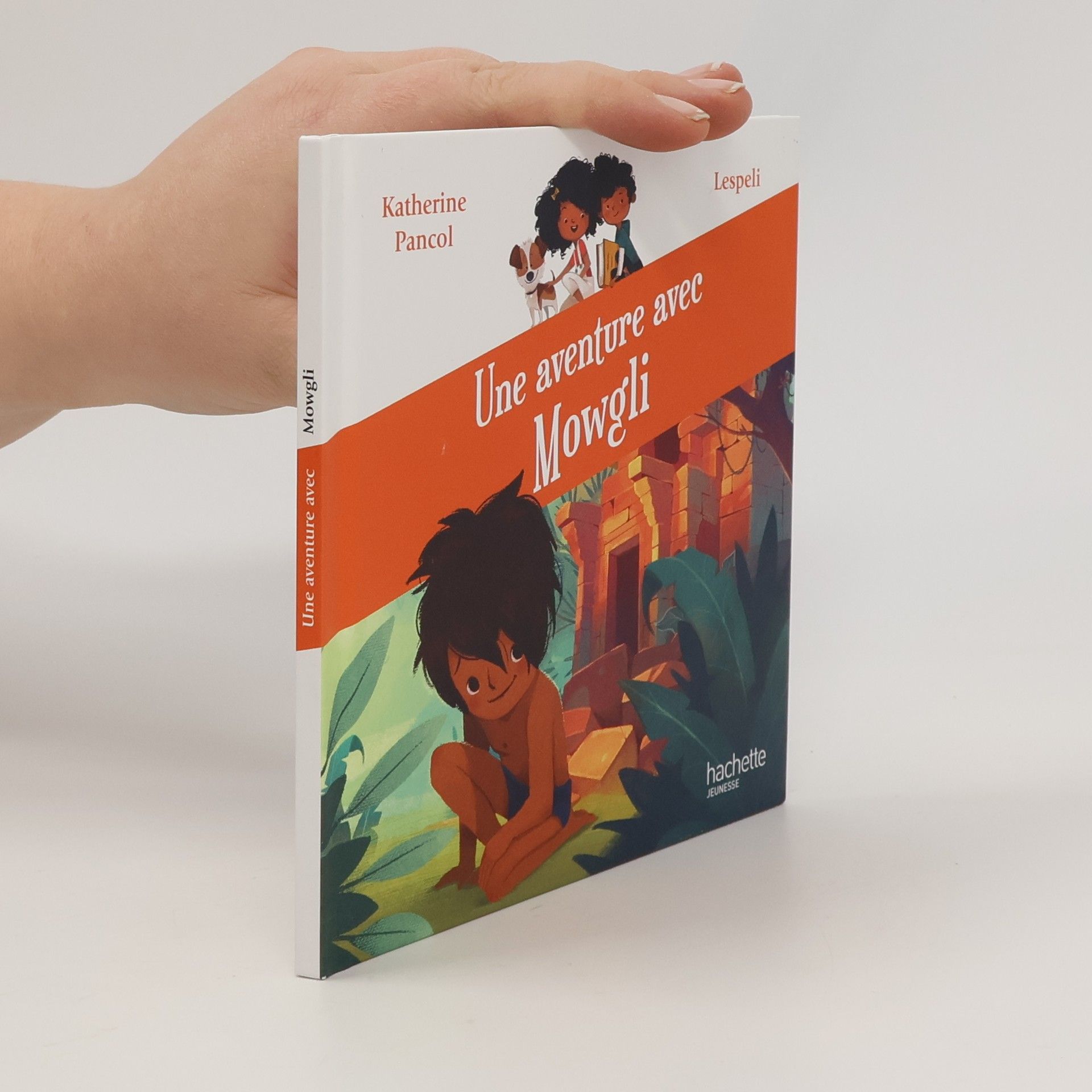 Une aventure avec Mowgli