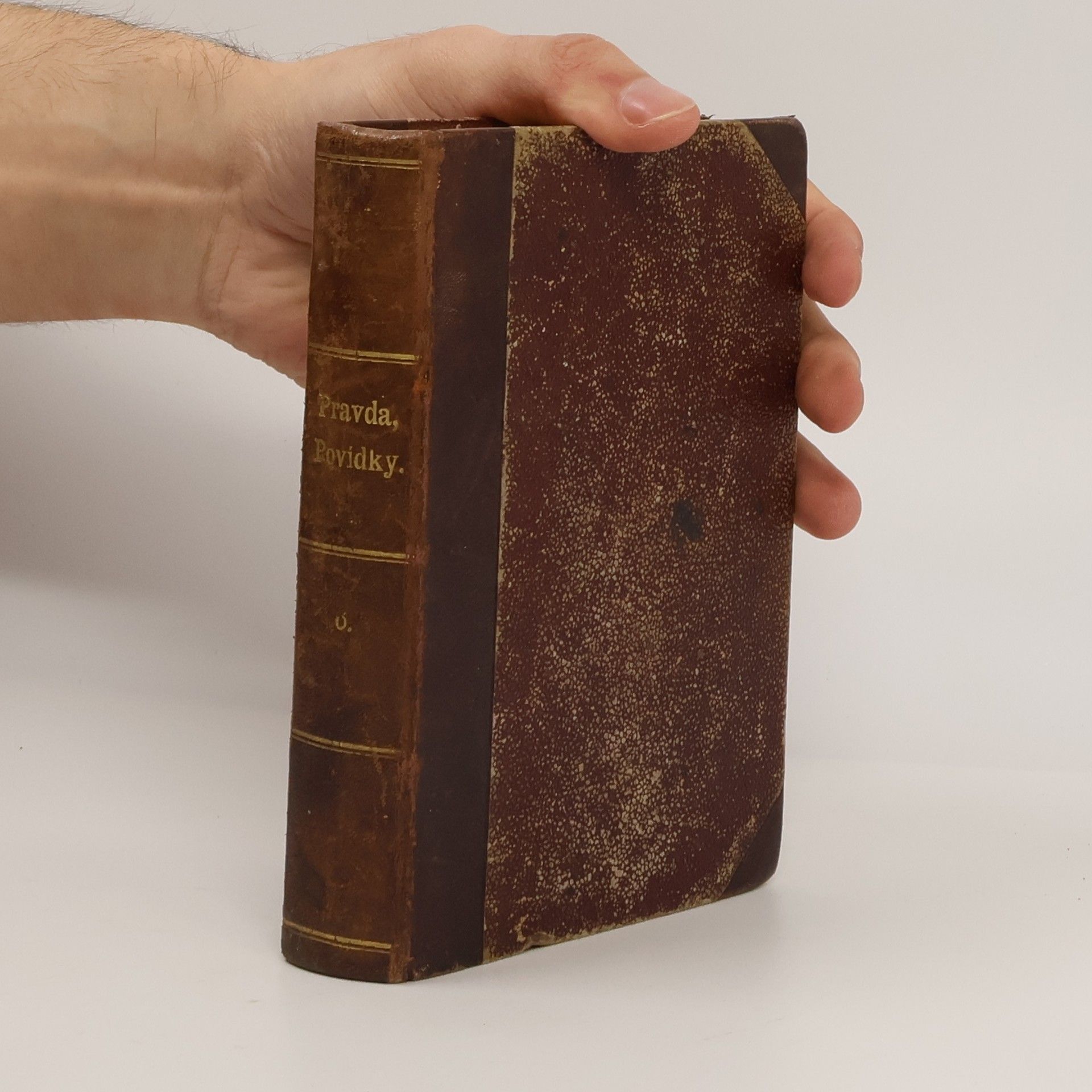 František Pravda Sebrané povídky pro lid