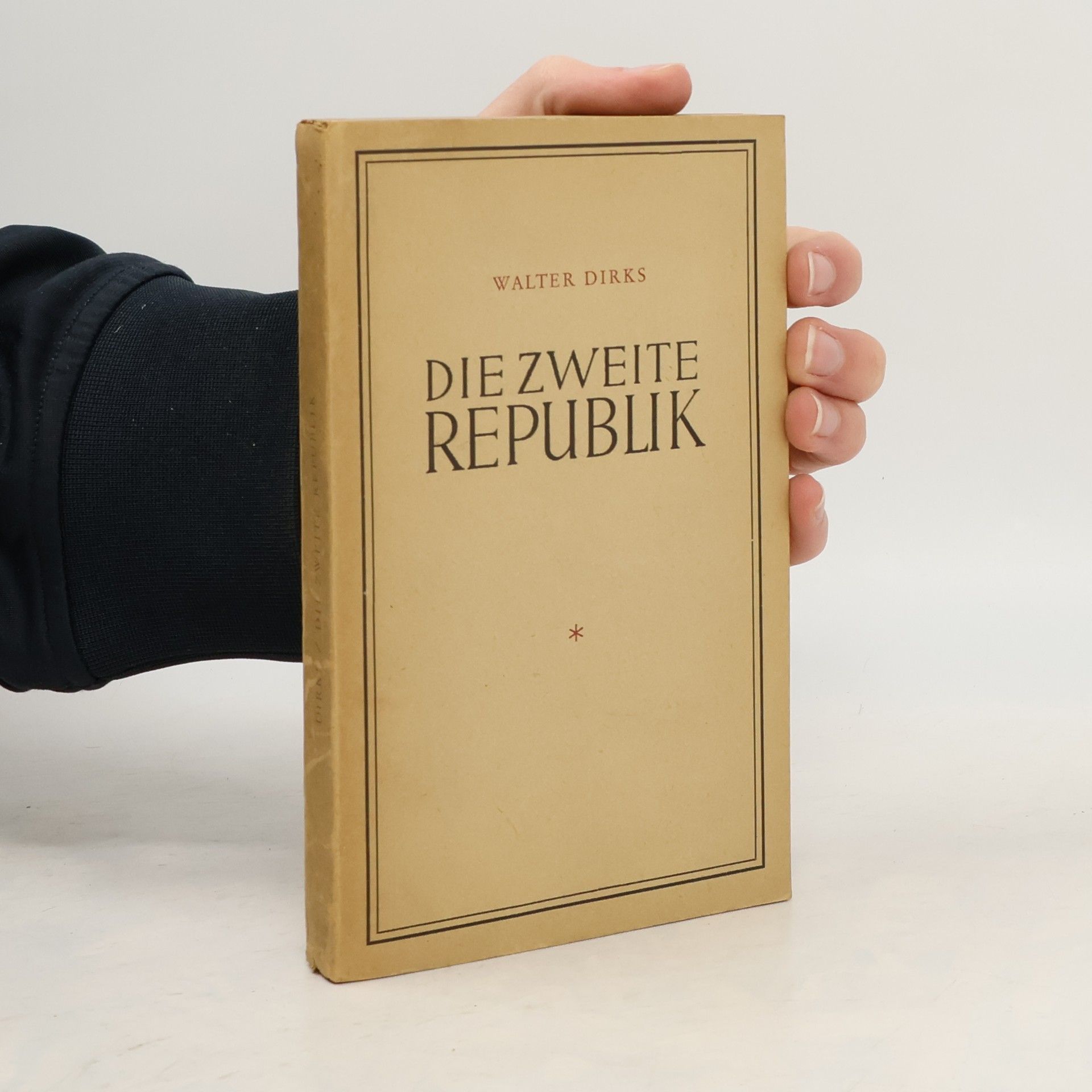 Die Zweite Republik