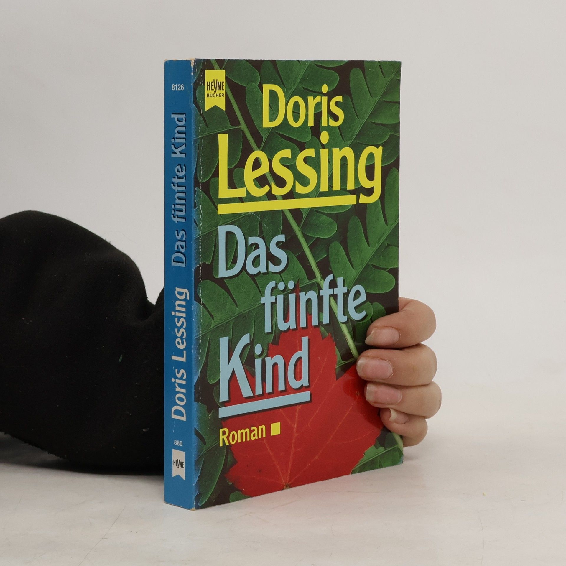 Doris Lessing Das fünfte Kind