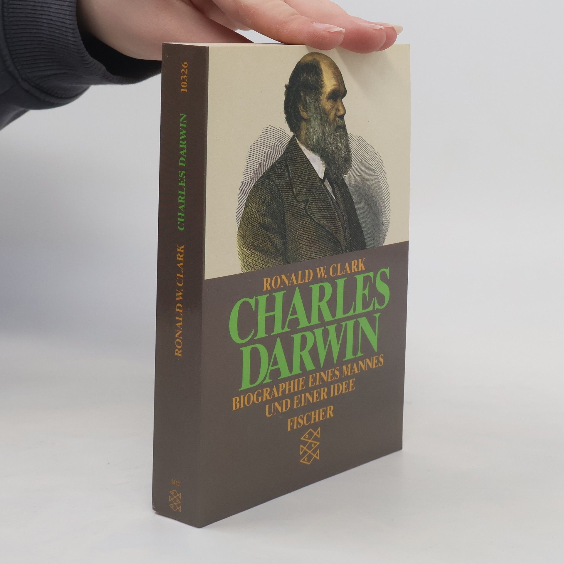 Ronald W. Clark Charles Darwin