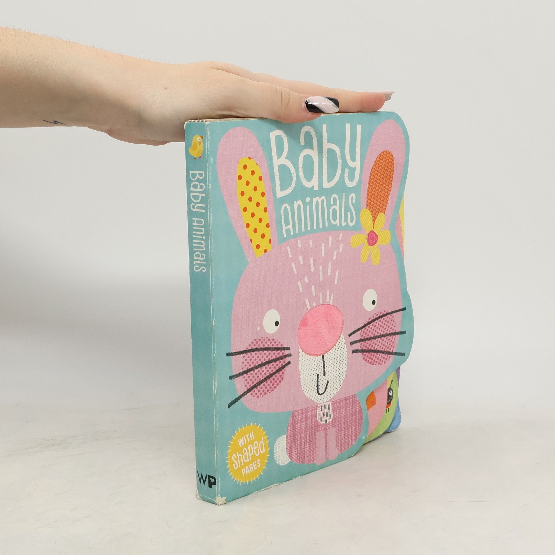 Kolektiv autorů Baby Animals