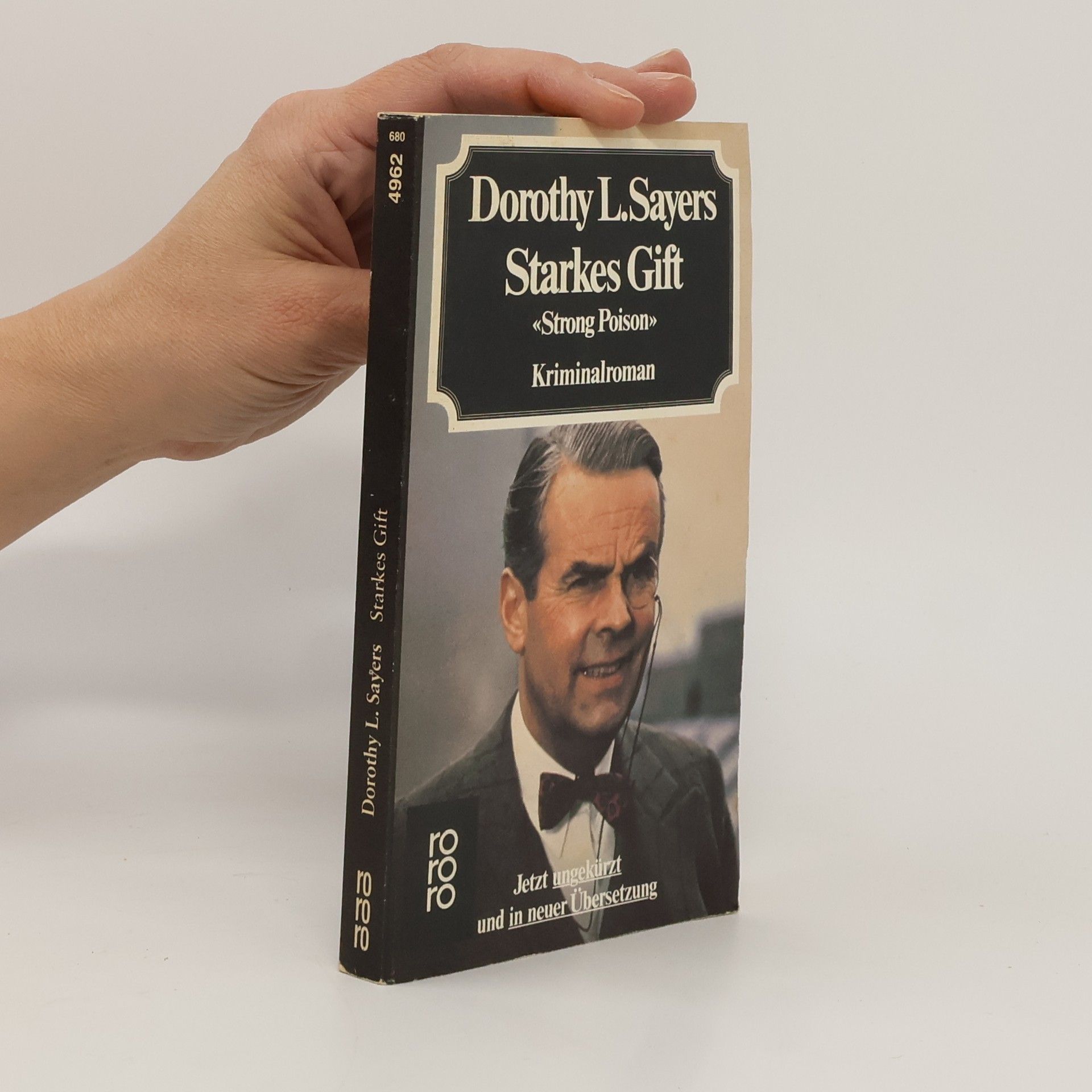 Dorothy L. Sayers Starkes Gift