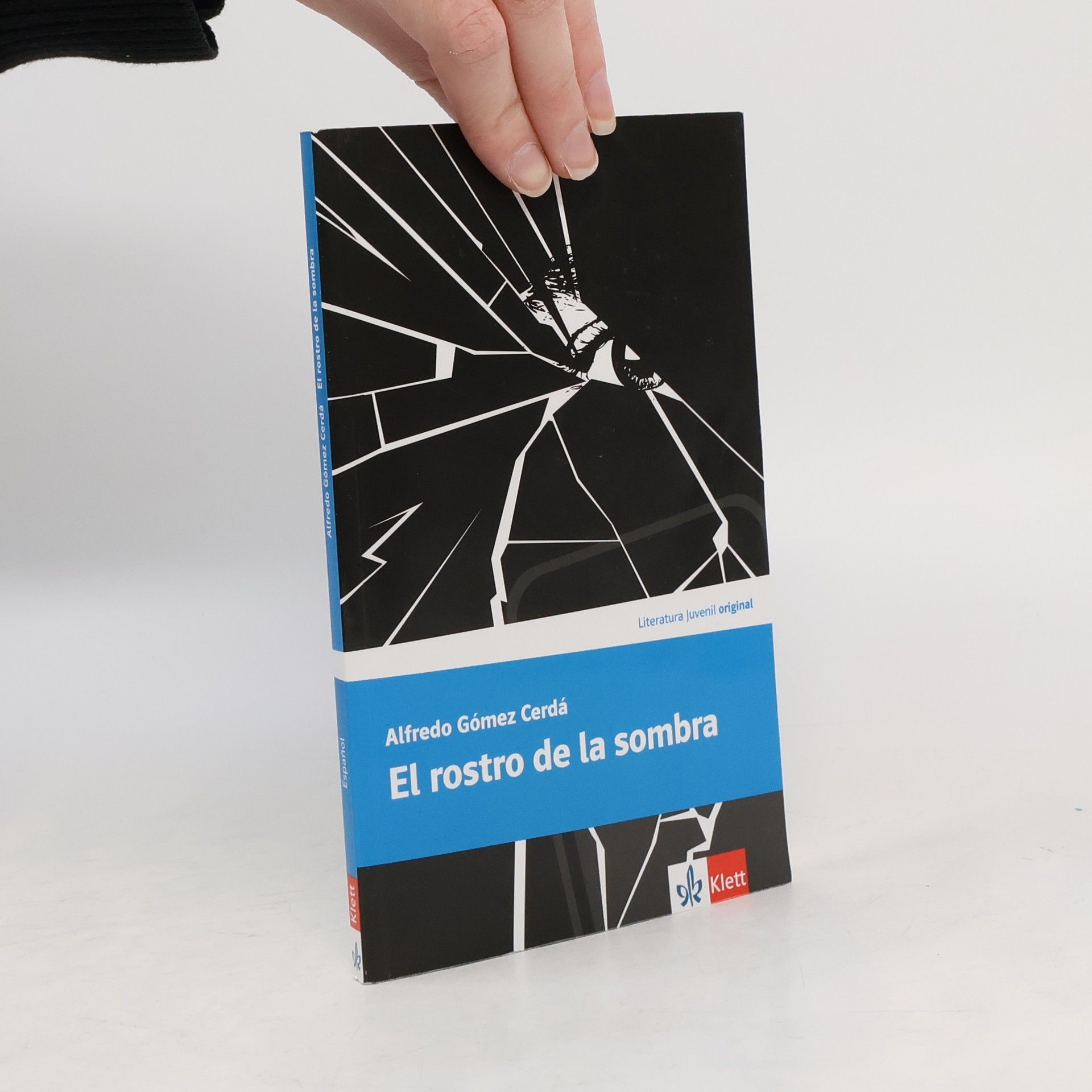 El rostro de la sombra