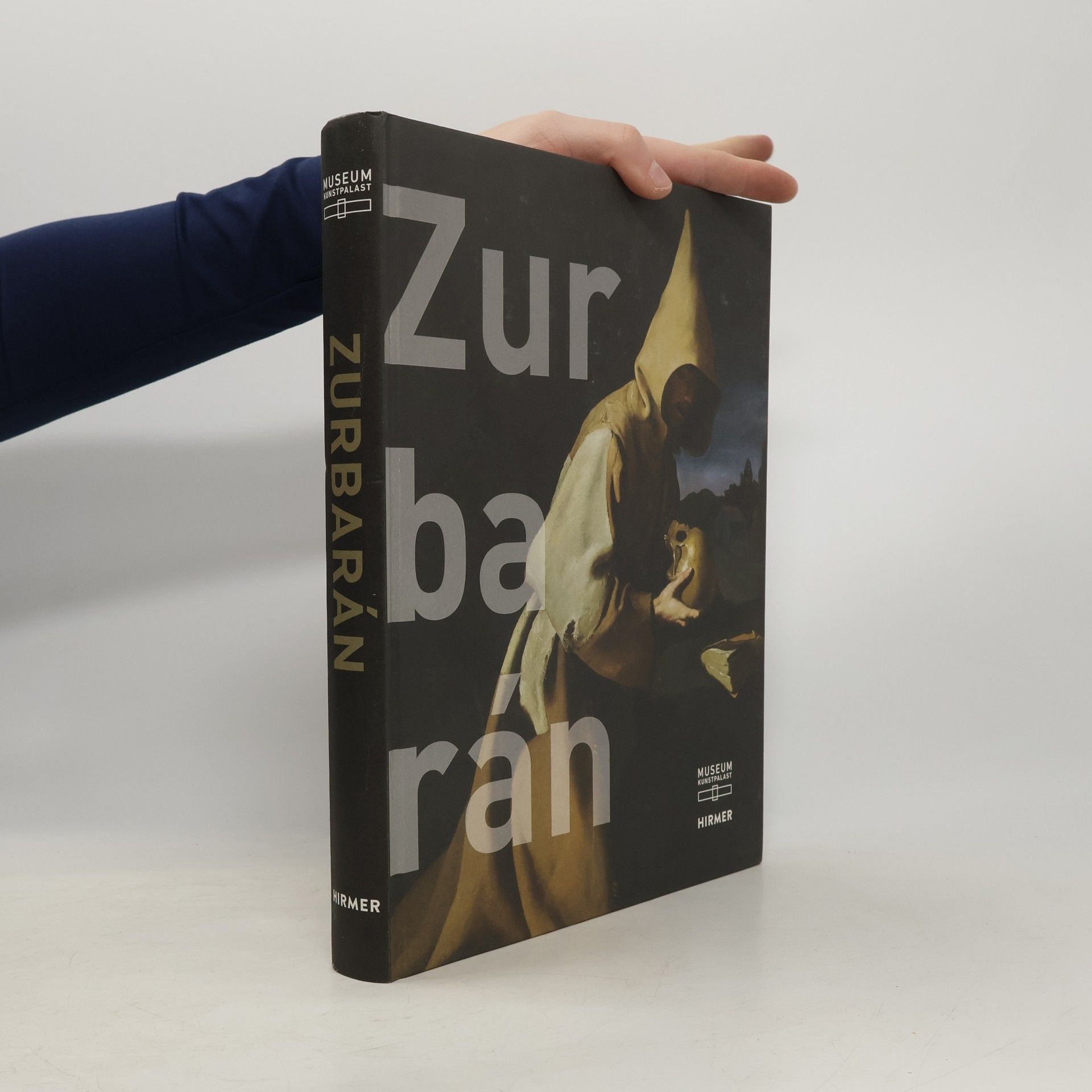 Beat Wismer Zurbarán