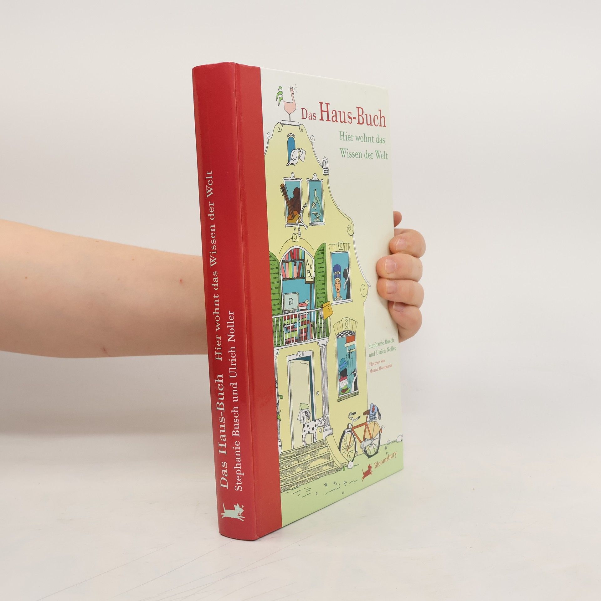 Stephanie Busch Das Haus-Buch