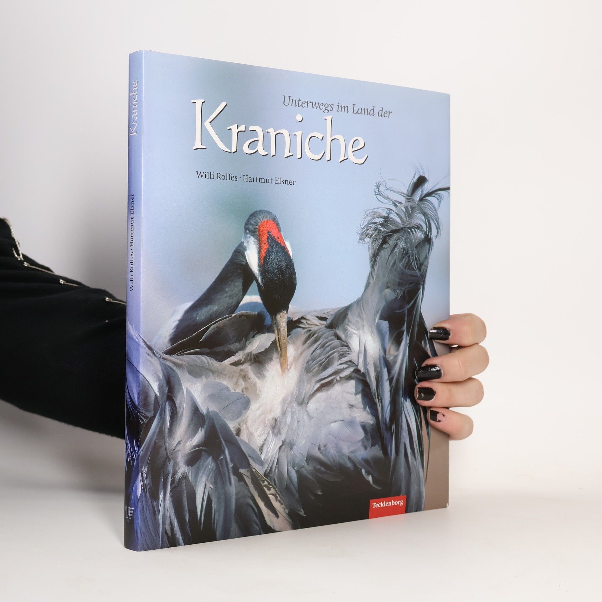 Unterwegs im Land der Kraniche