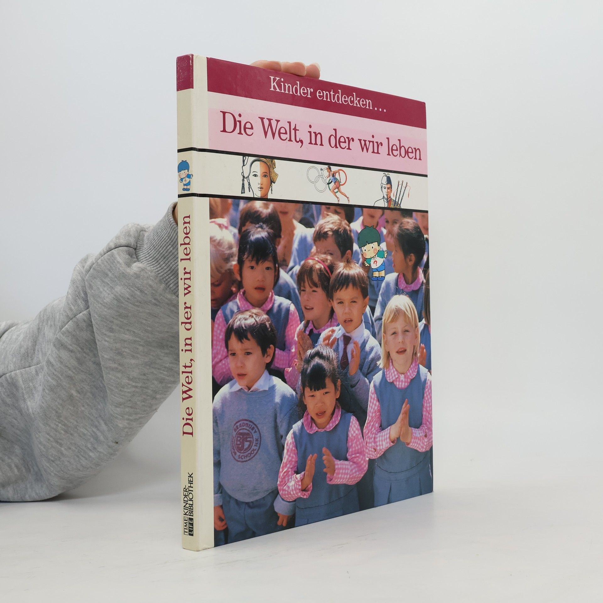 Autorenkollektiv Die Welt, in der wir leben