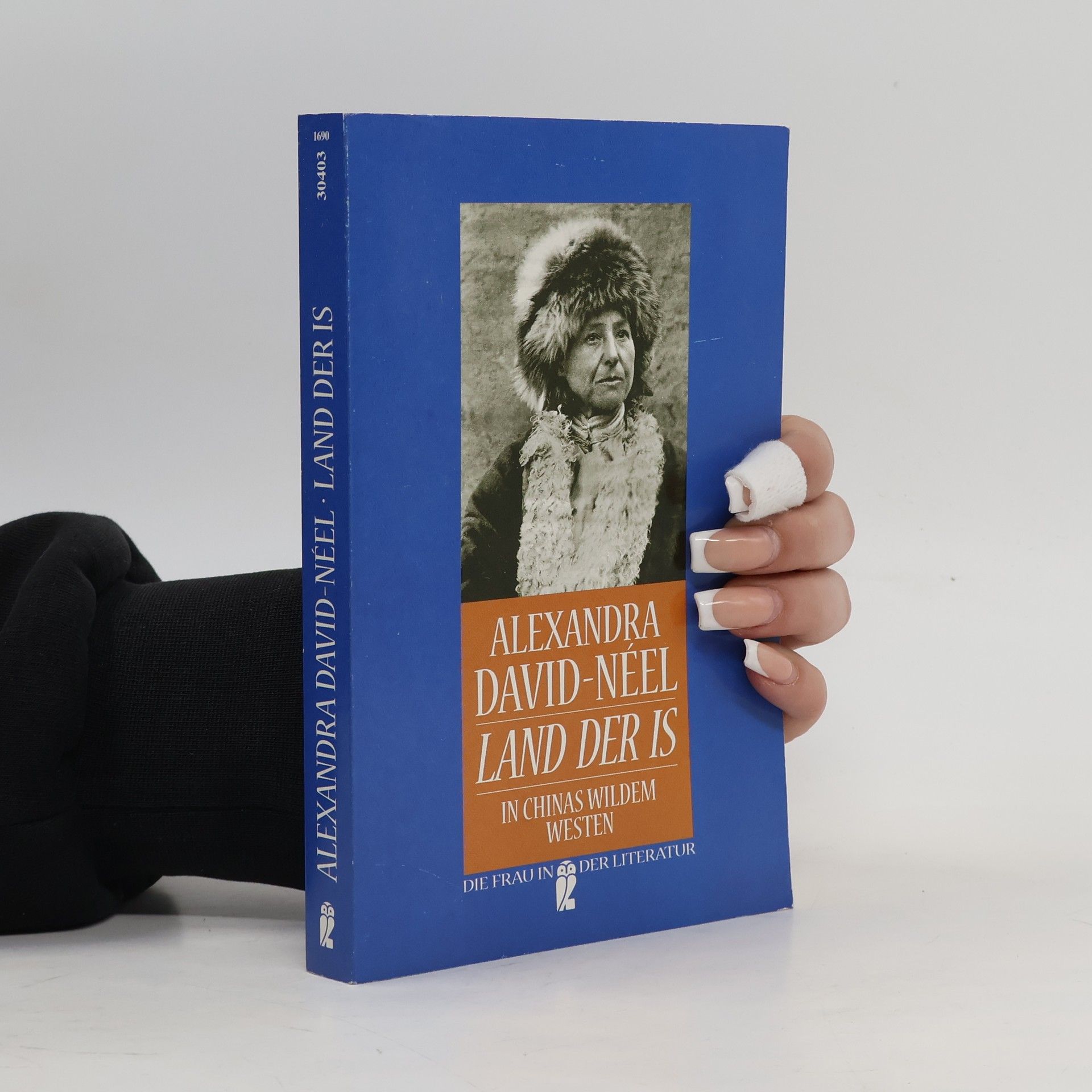 Alexandra David-Néel Land der Is