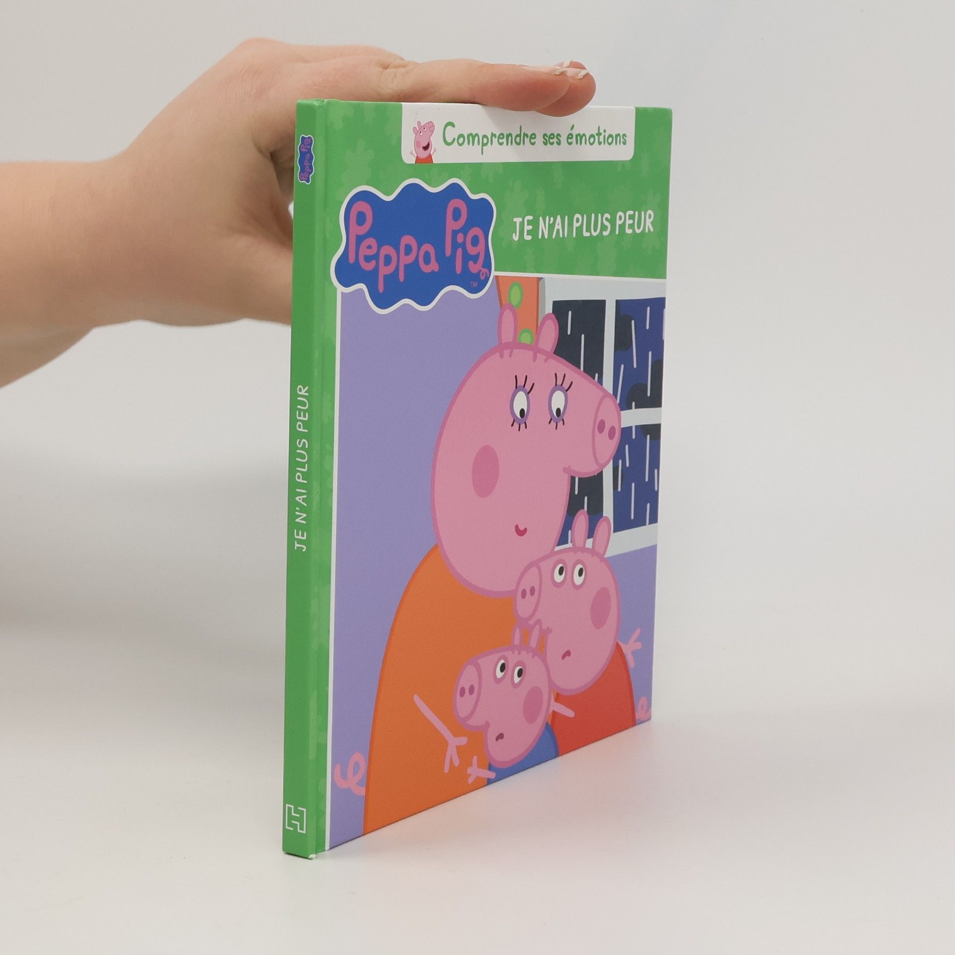 Neville Astley Peppa Pig, je n'ai plus peur
