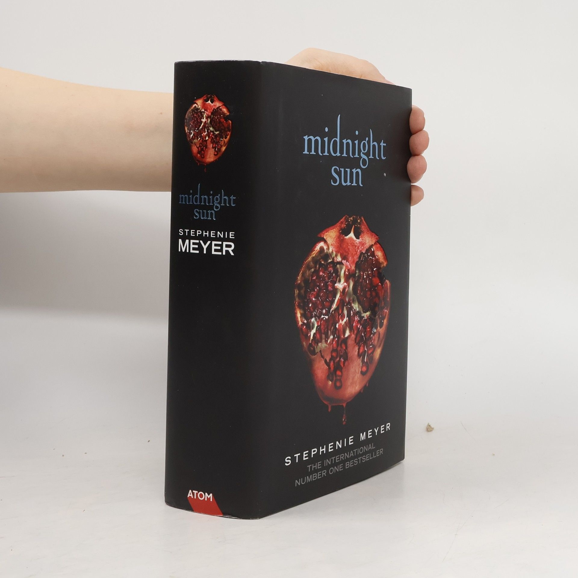 Stephenie Meyer Midnight Sun