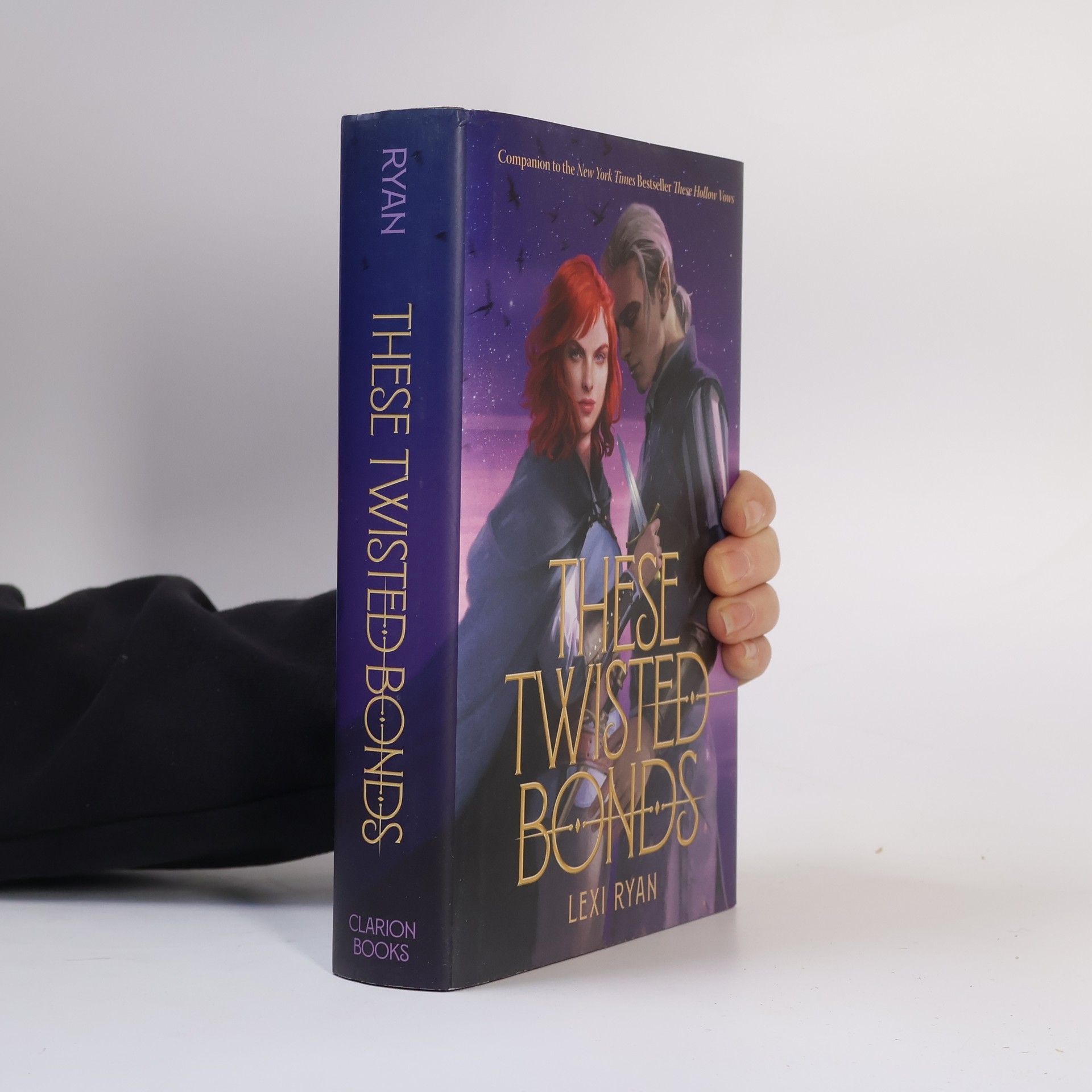 Lexi Ryan These Twisted Bonds