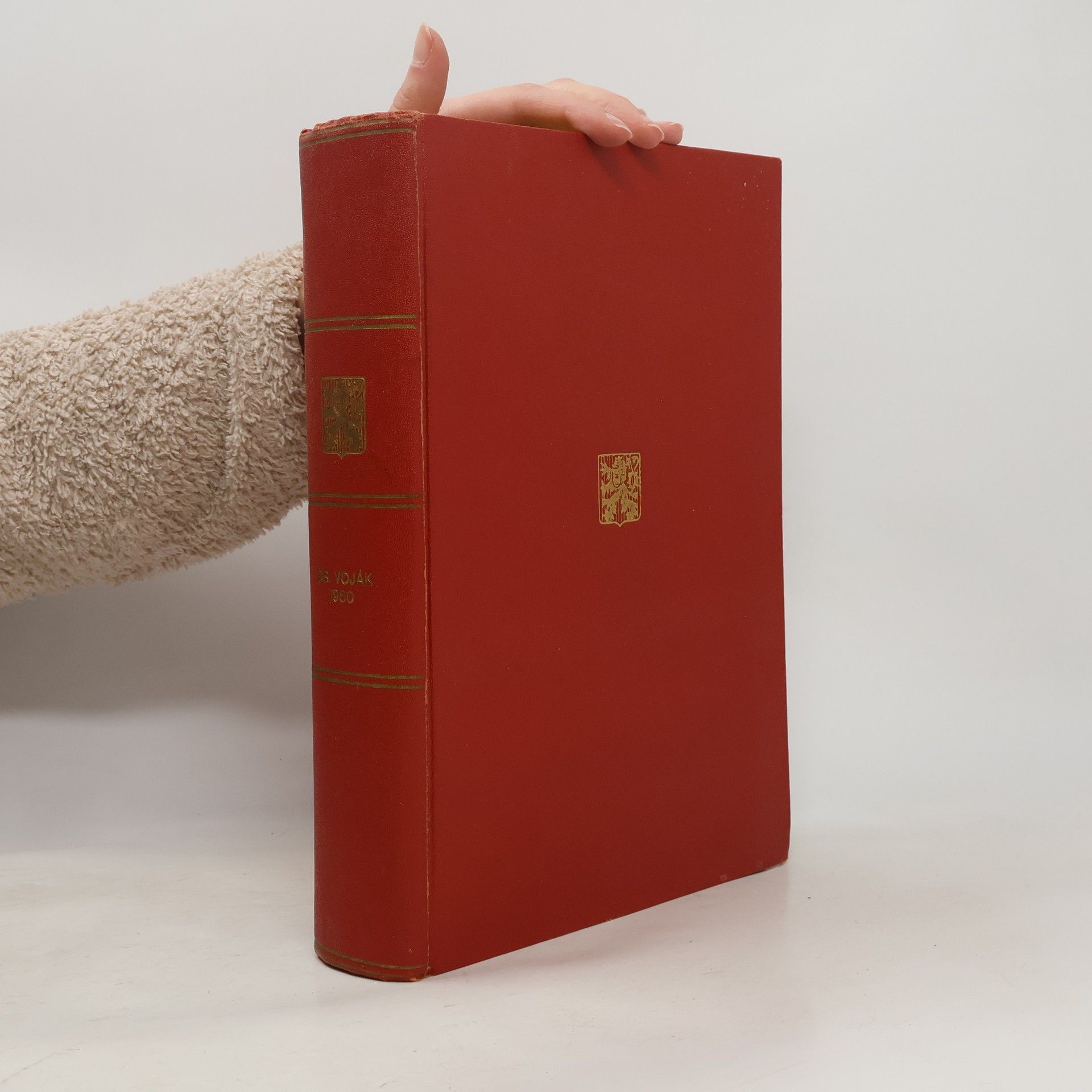 Kolektiv autorů Československý voják IX.