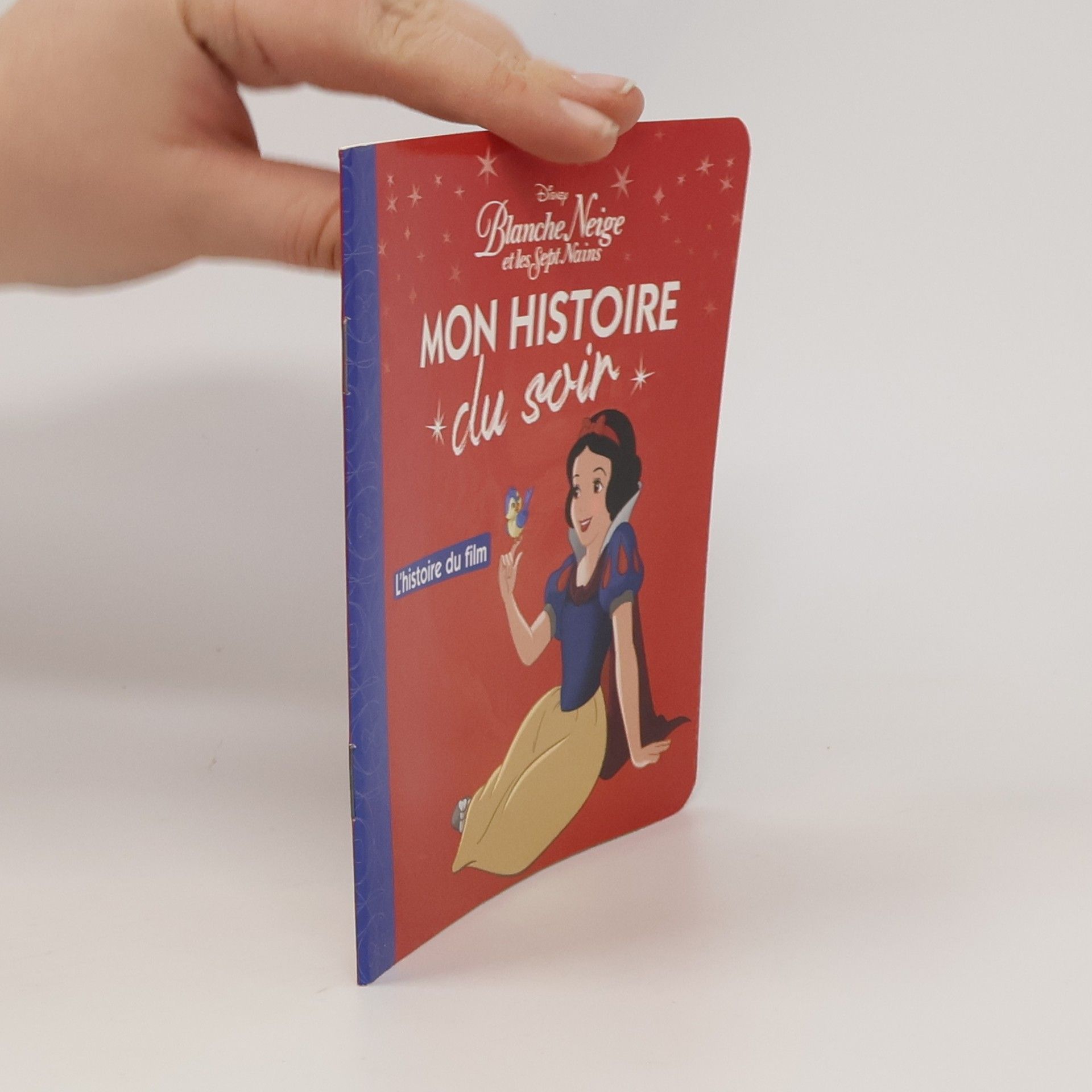 Walt Disney Blanche-Neige et les Sept Nains: Mon histoire du soir