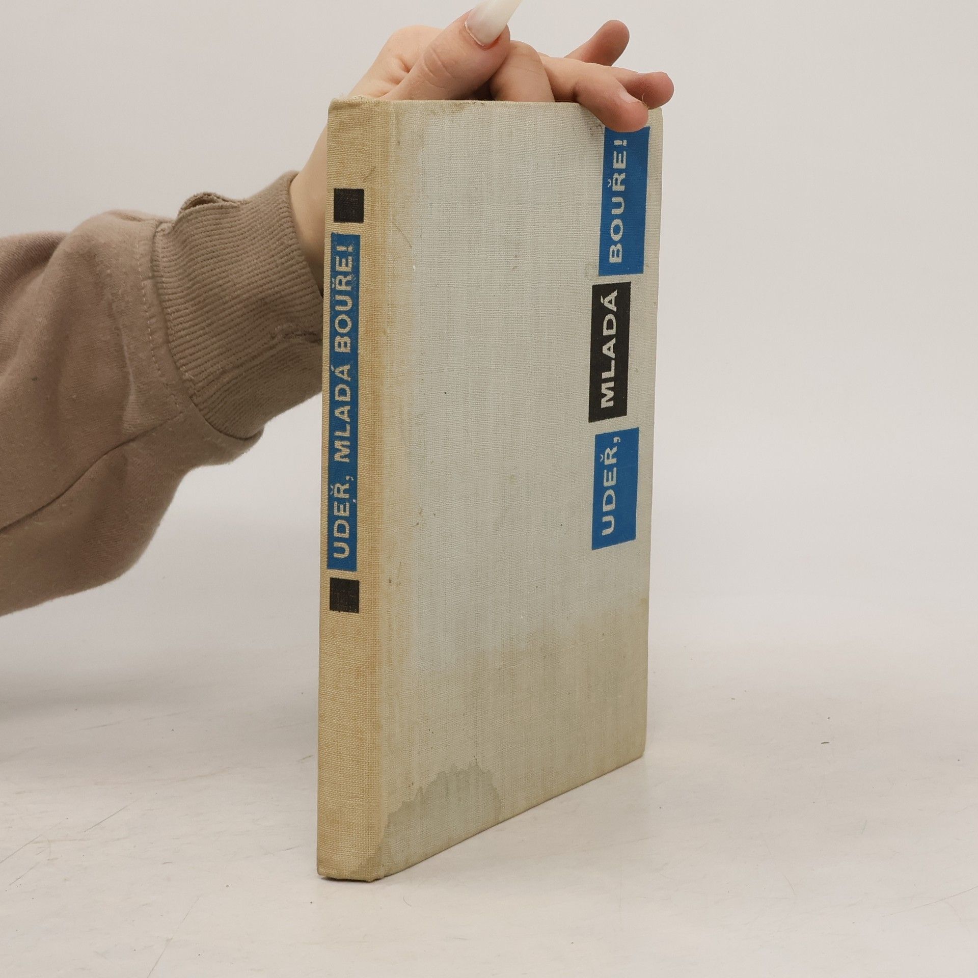 Auteurscollectief Udeř, mladá bouře!