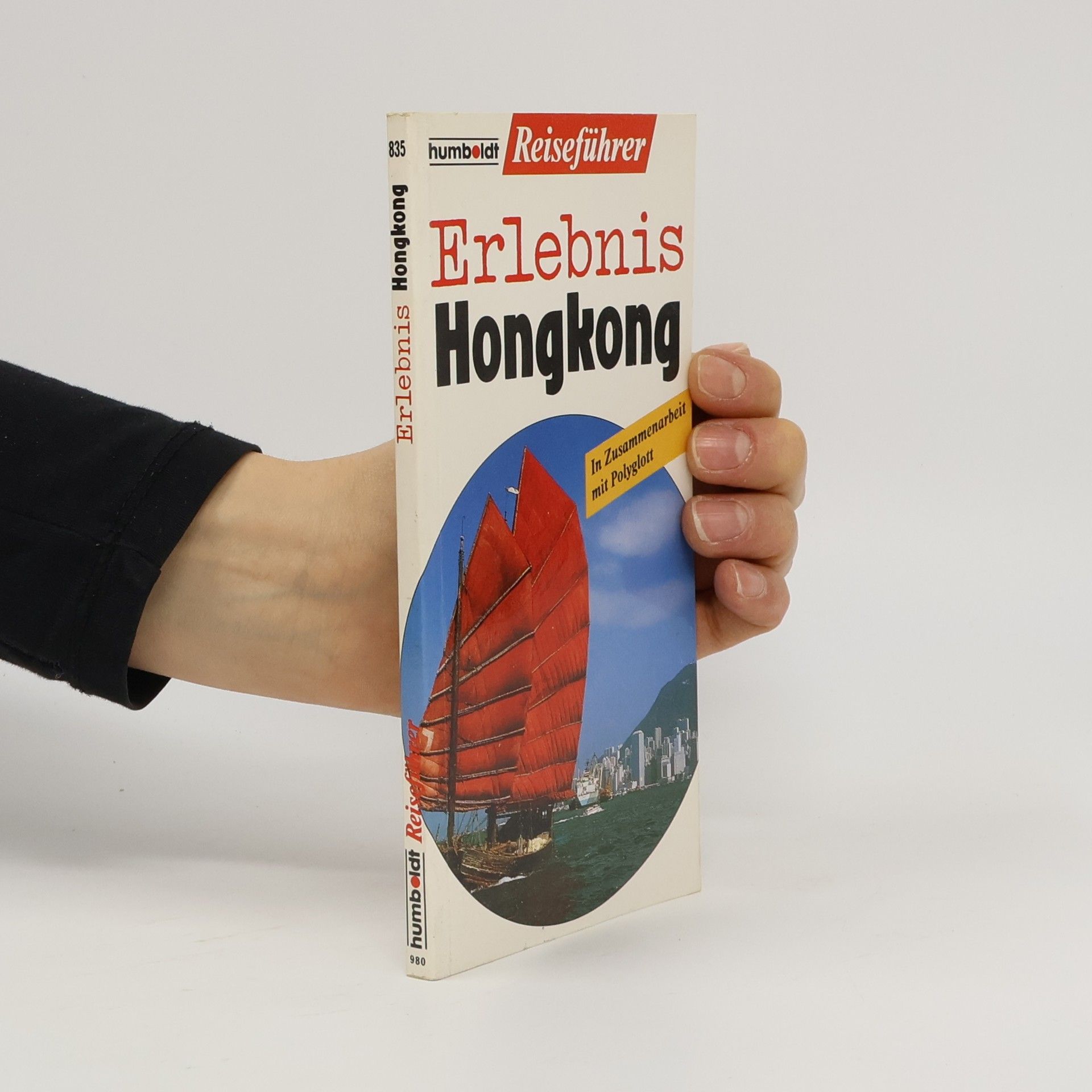 Erlebnis Hongkong