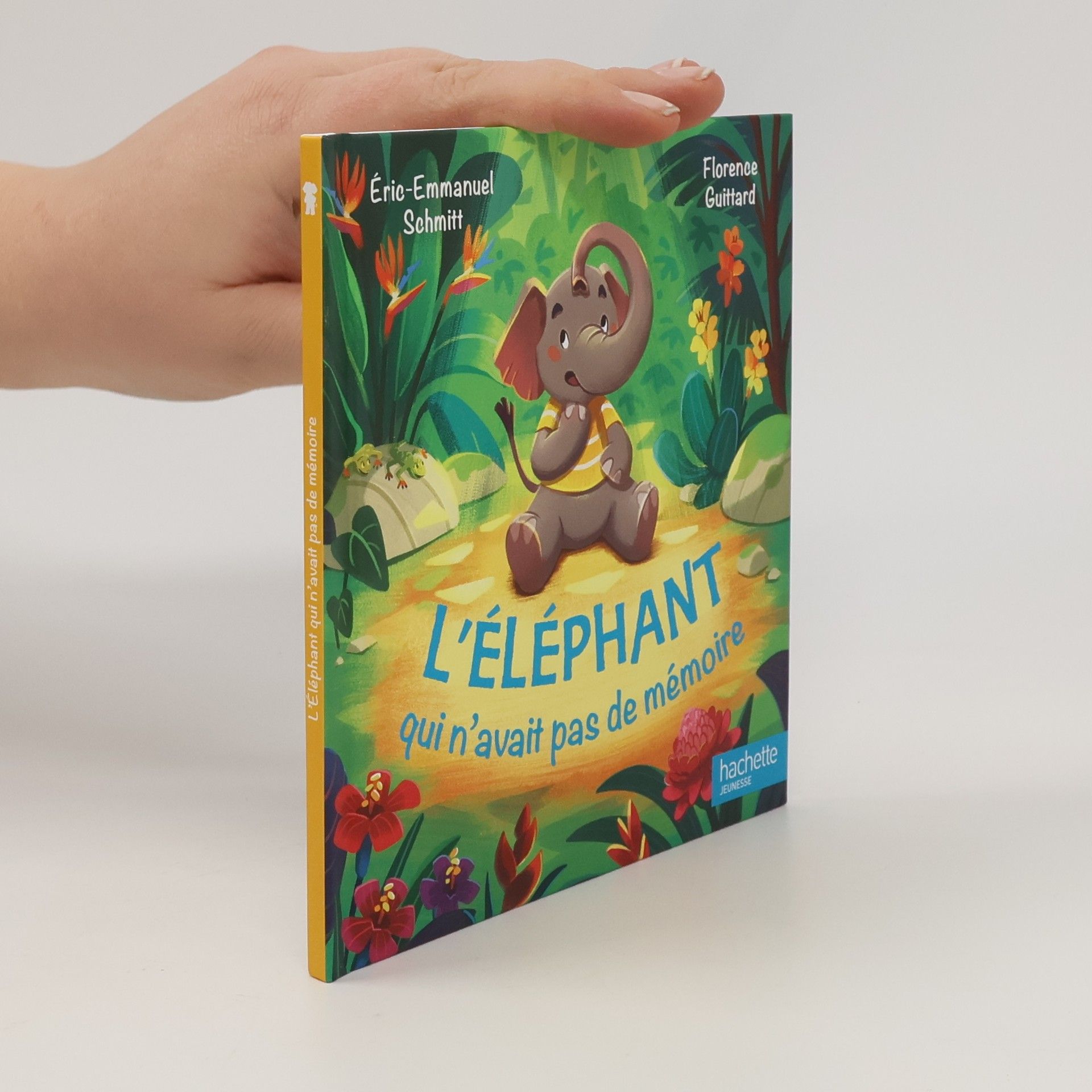 L'éléphant qui n'avait pas de mémoire