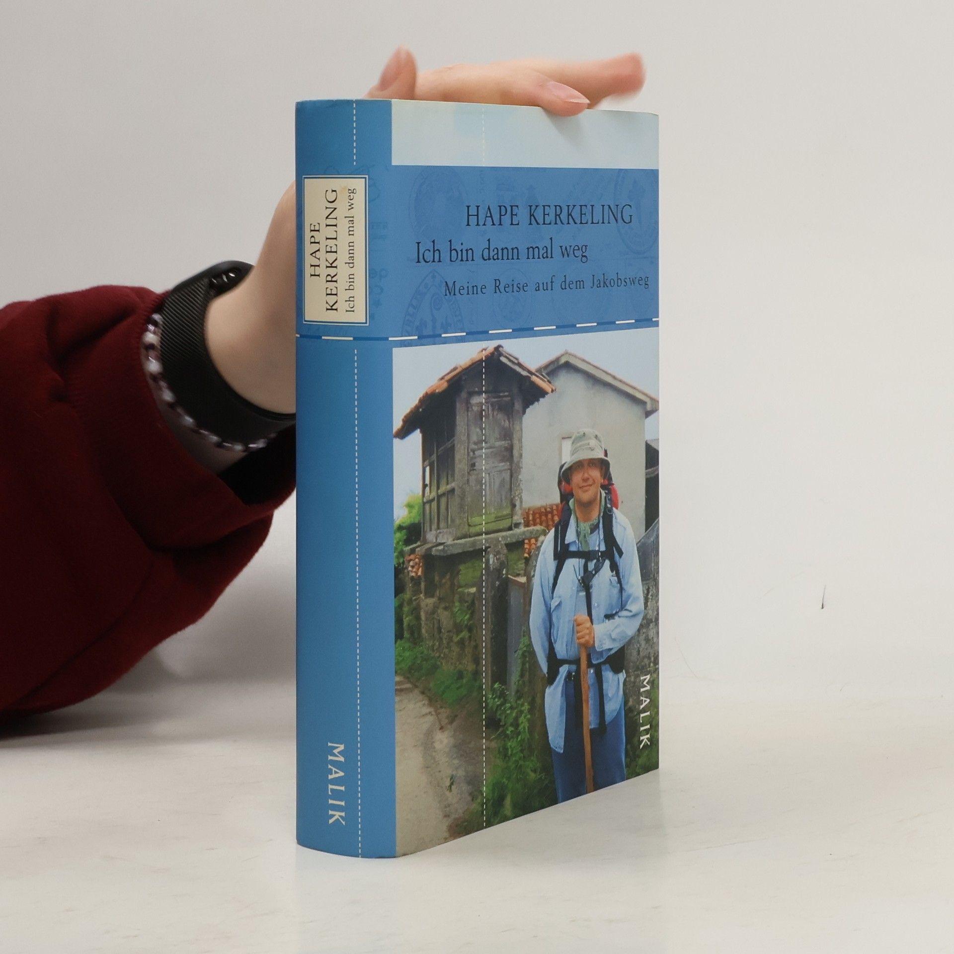 Hape Kerkeling Ich bin dann mal weg