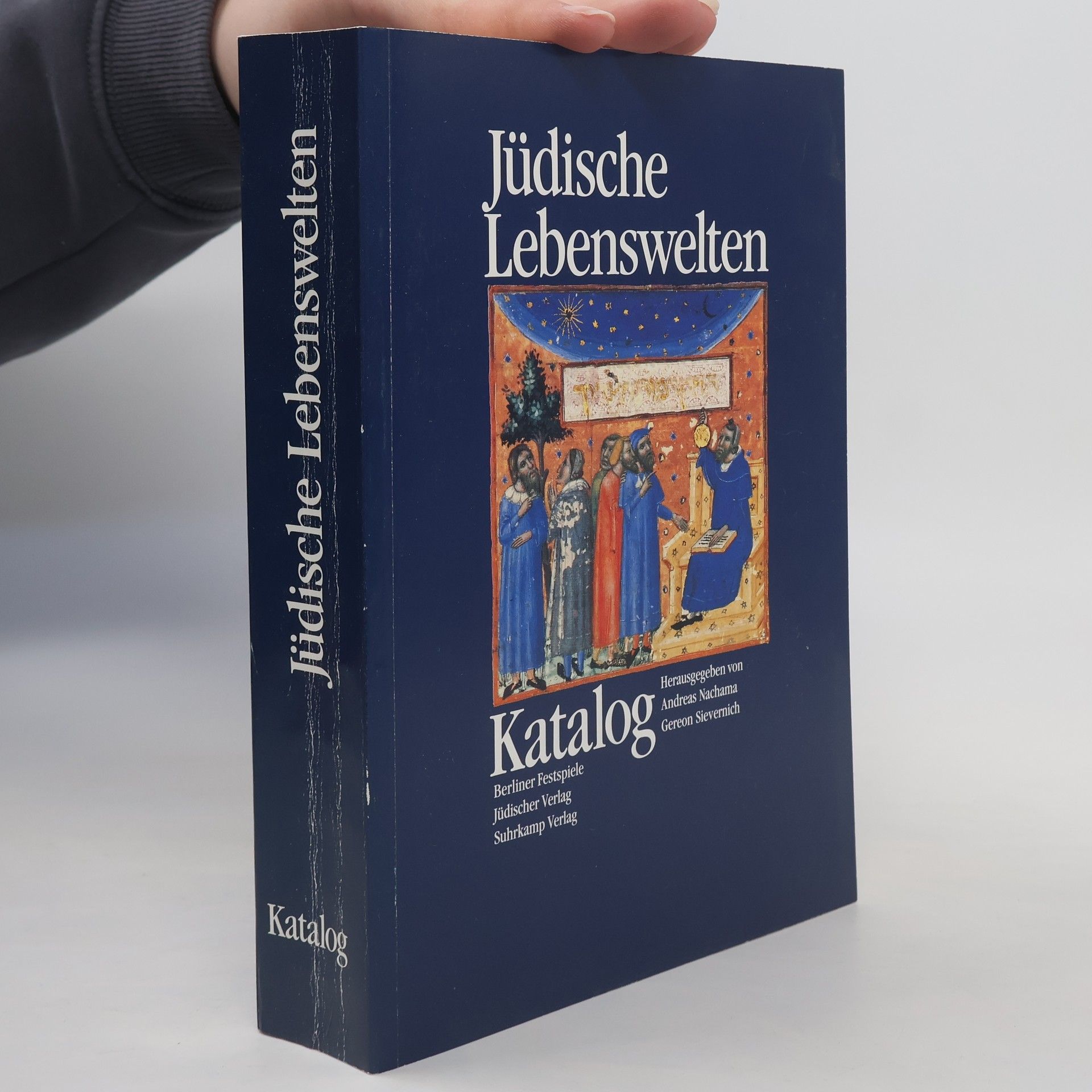 Gereon Sievernich Jüdische Lebenswelten