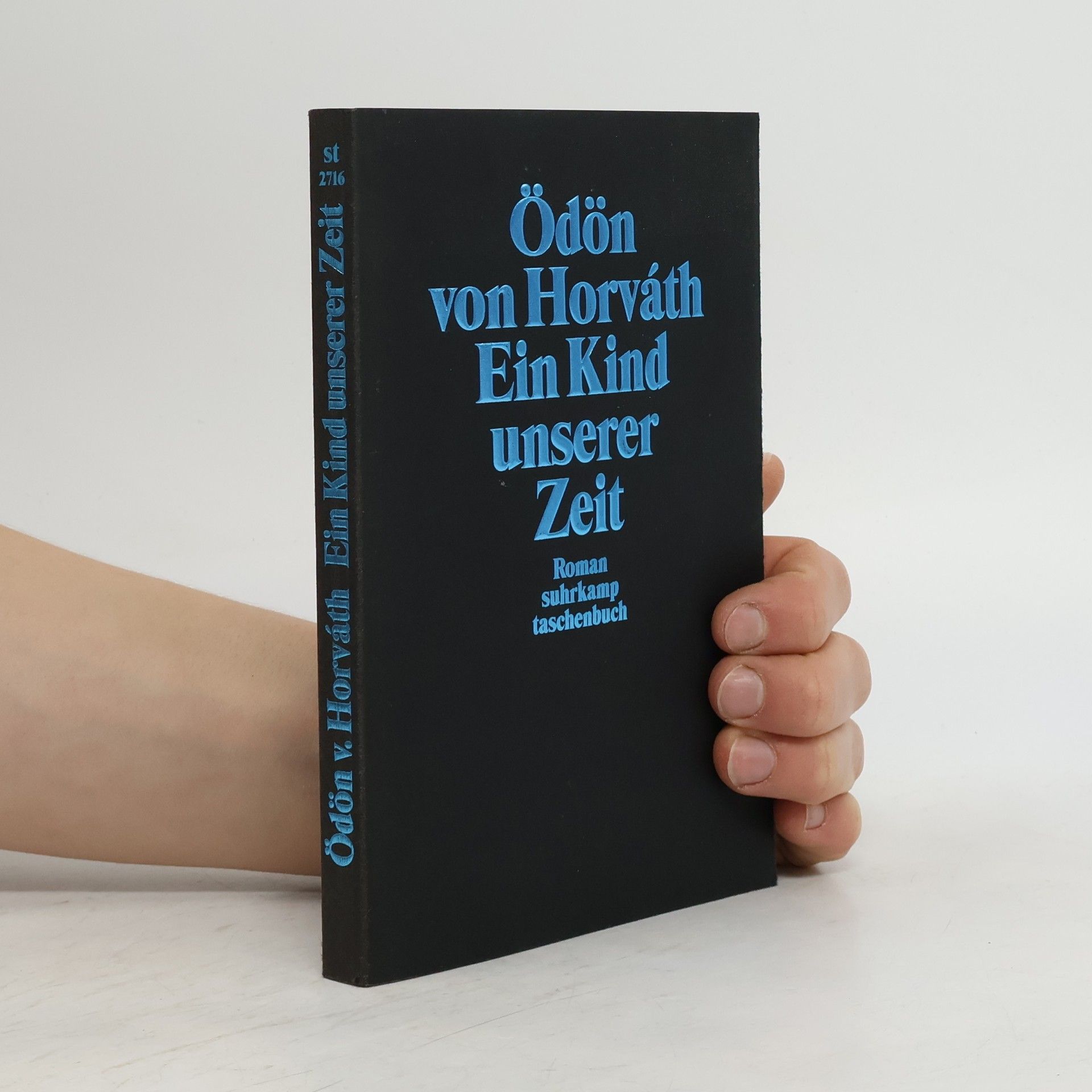 Autorenkollektiv Ödön von Horváth. Ein Kind unserer Zeit