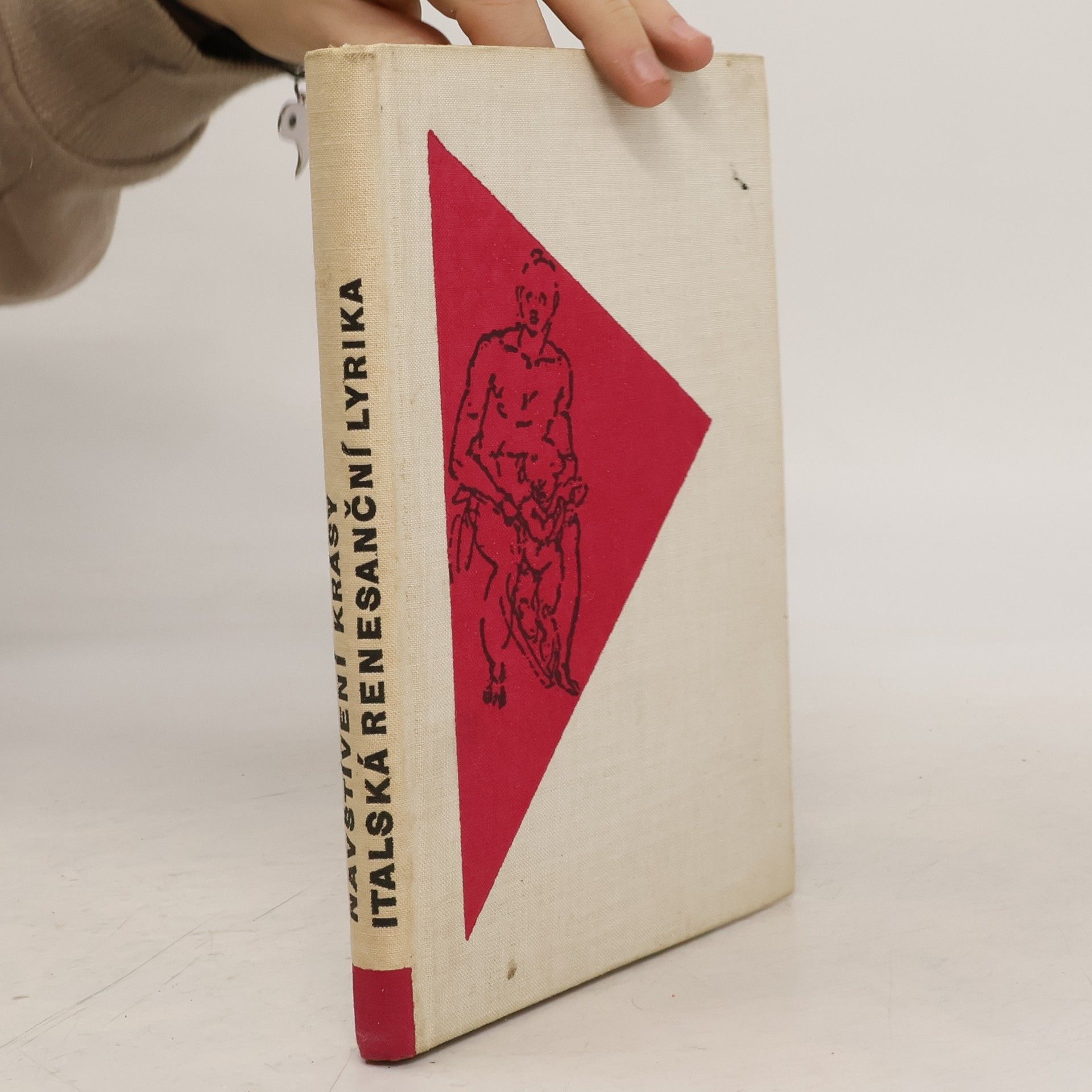 Jan Vladislav Navštívení krásy. Italská renesanční lyrika