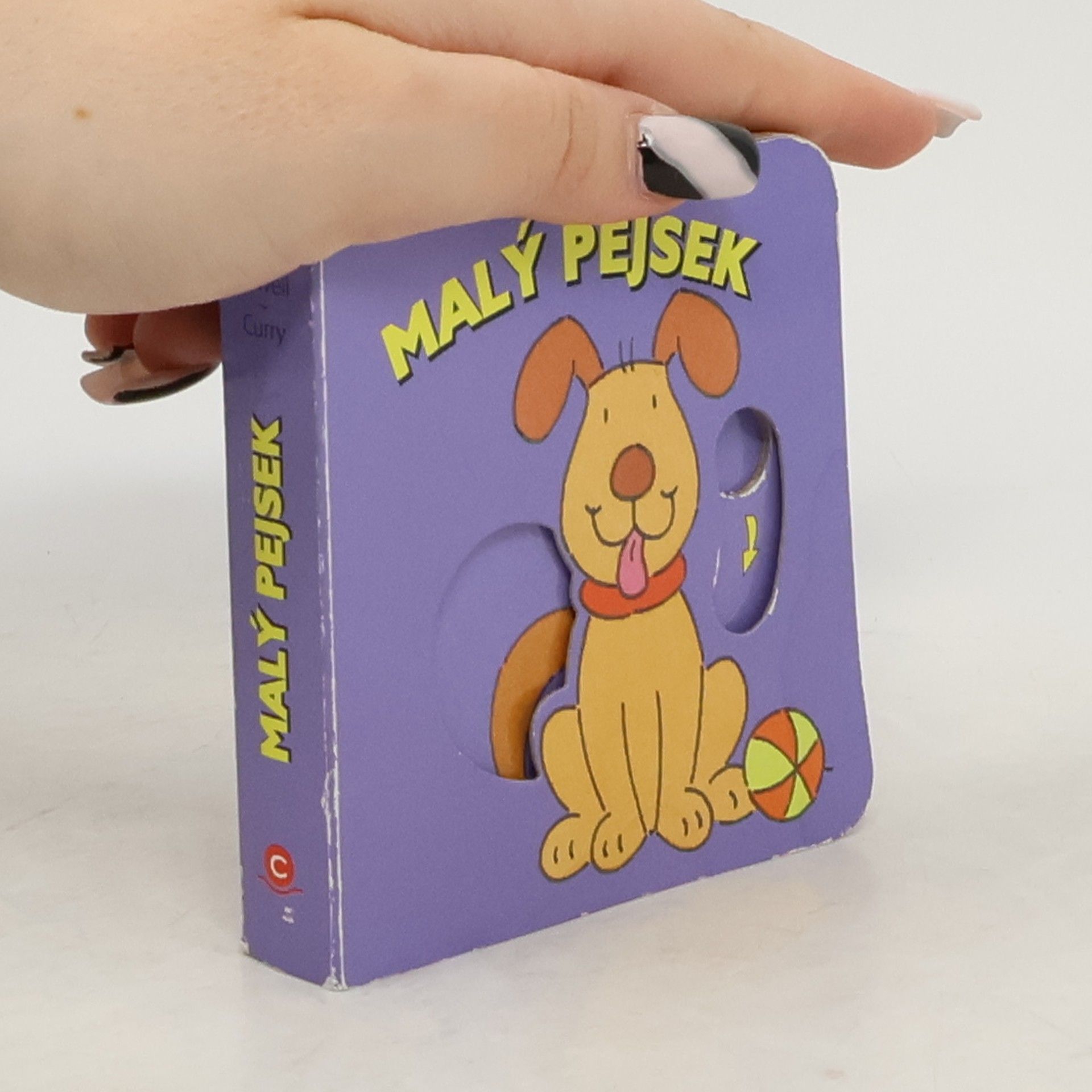 Richard Powell Malý pejsek