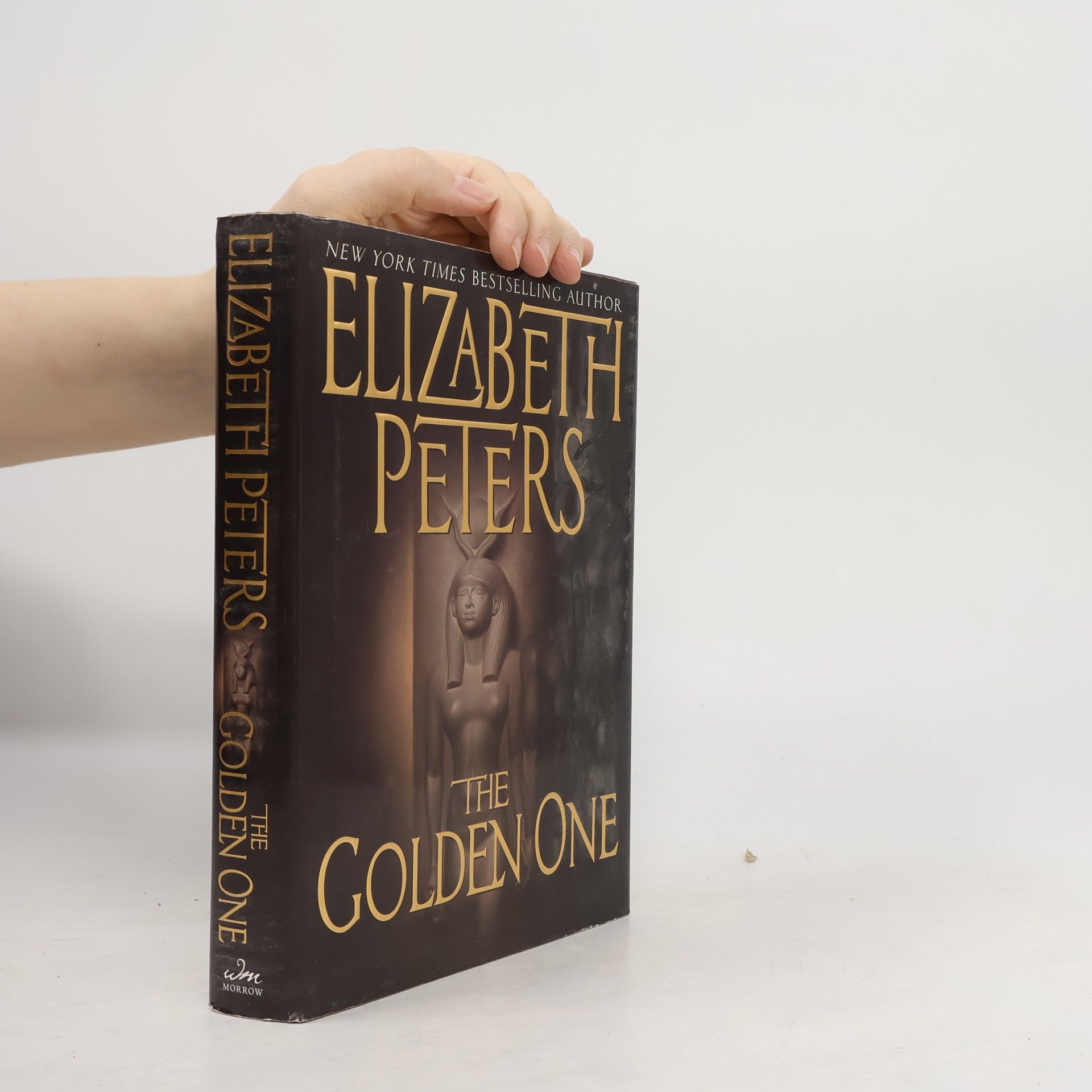Elizabeth Peters The Golden One