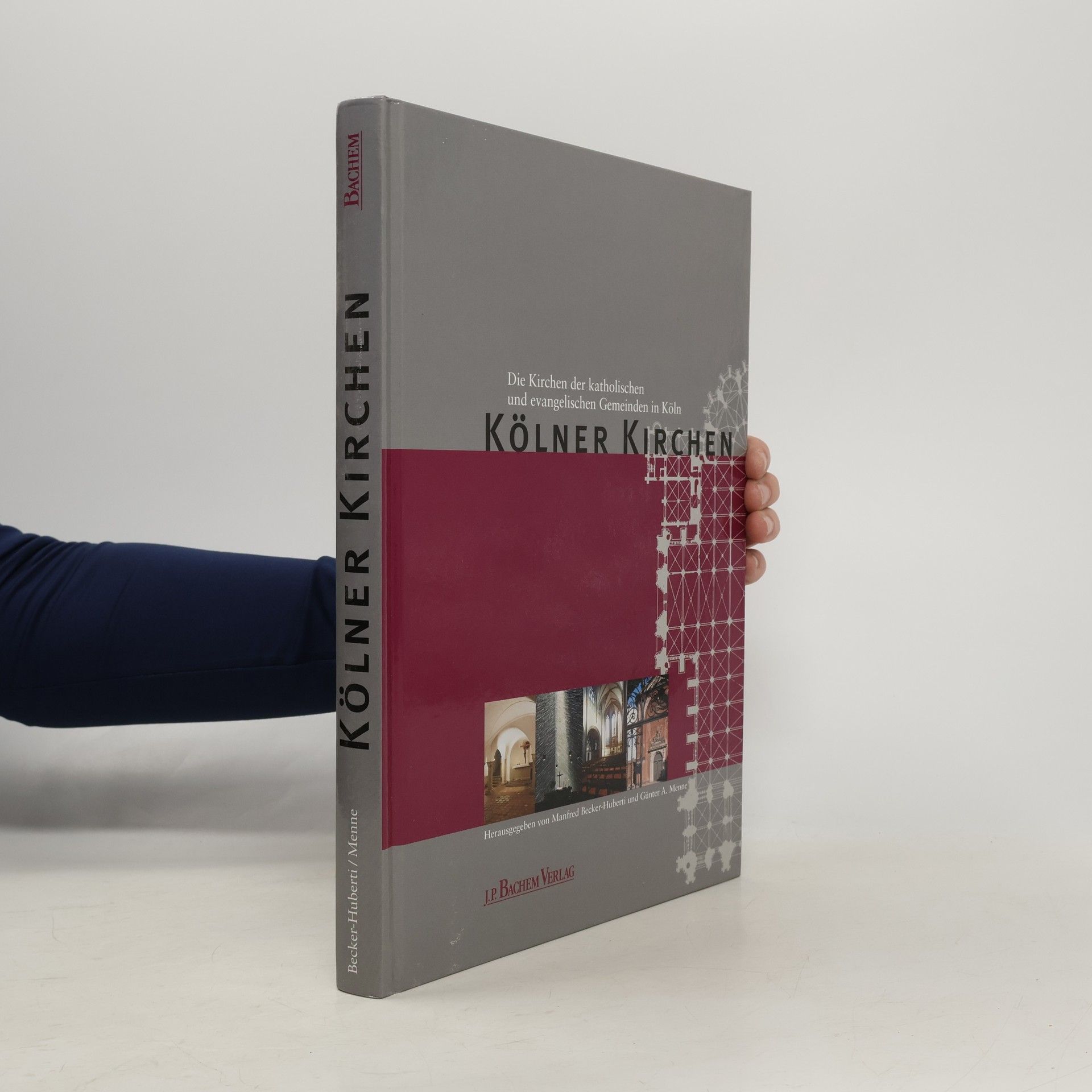Manfred Becker-Huberti Kölner Kirchen