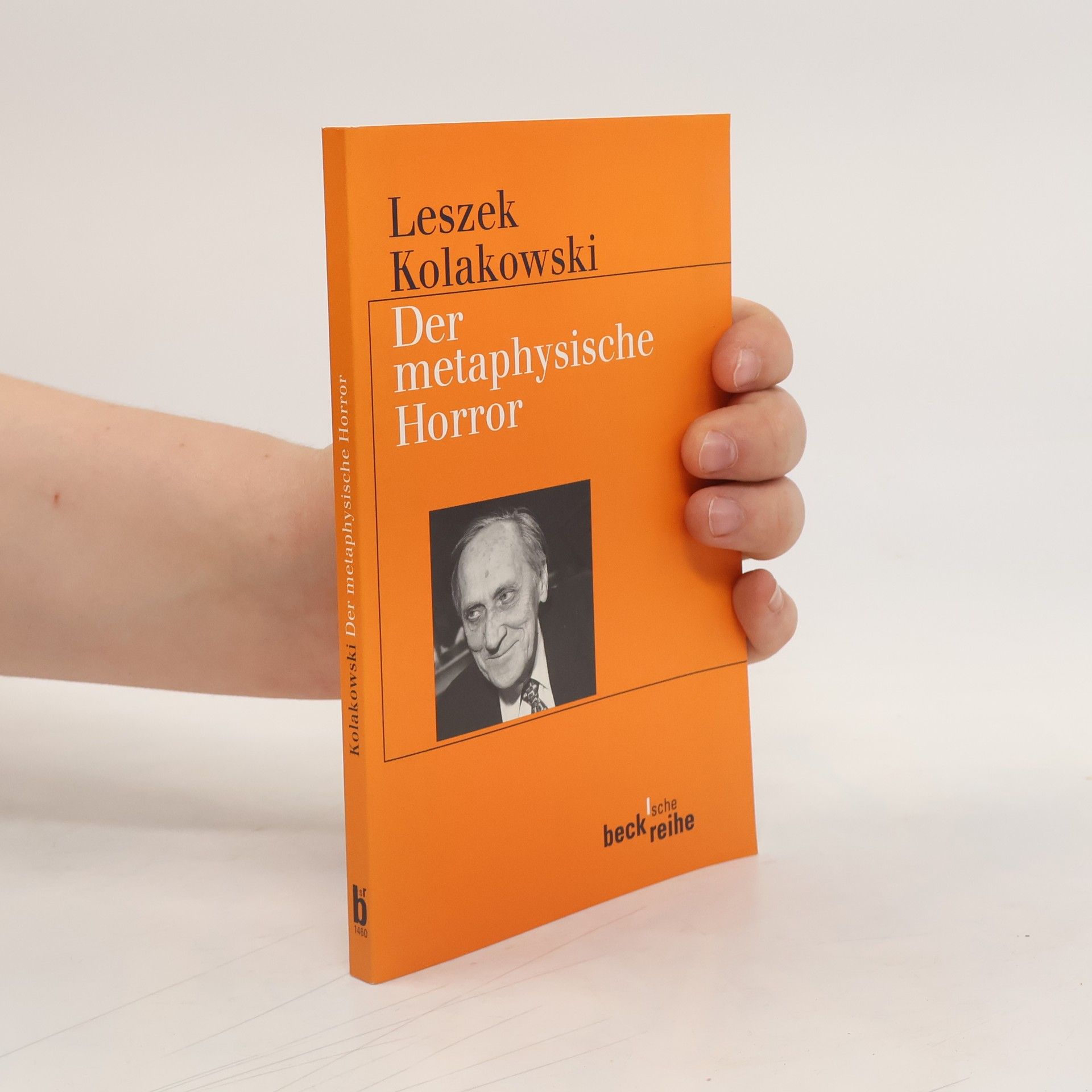 Der metaphysische Horror