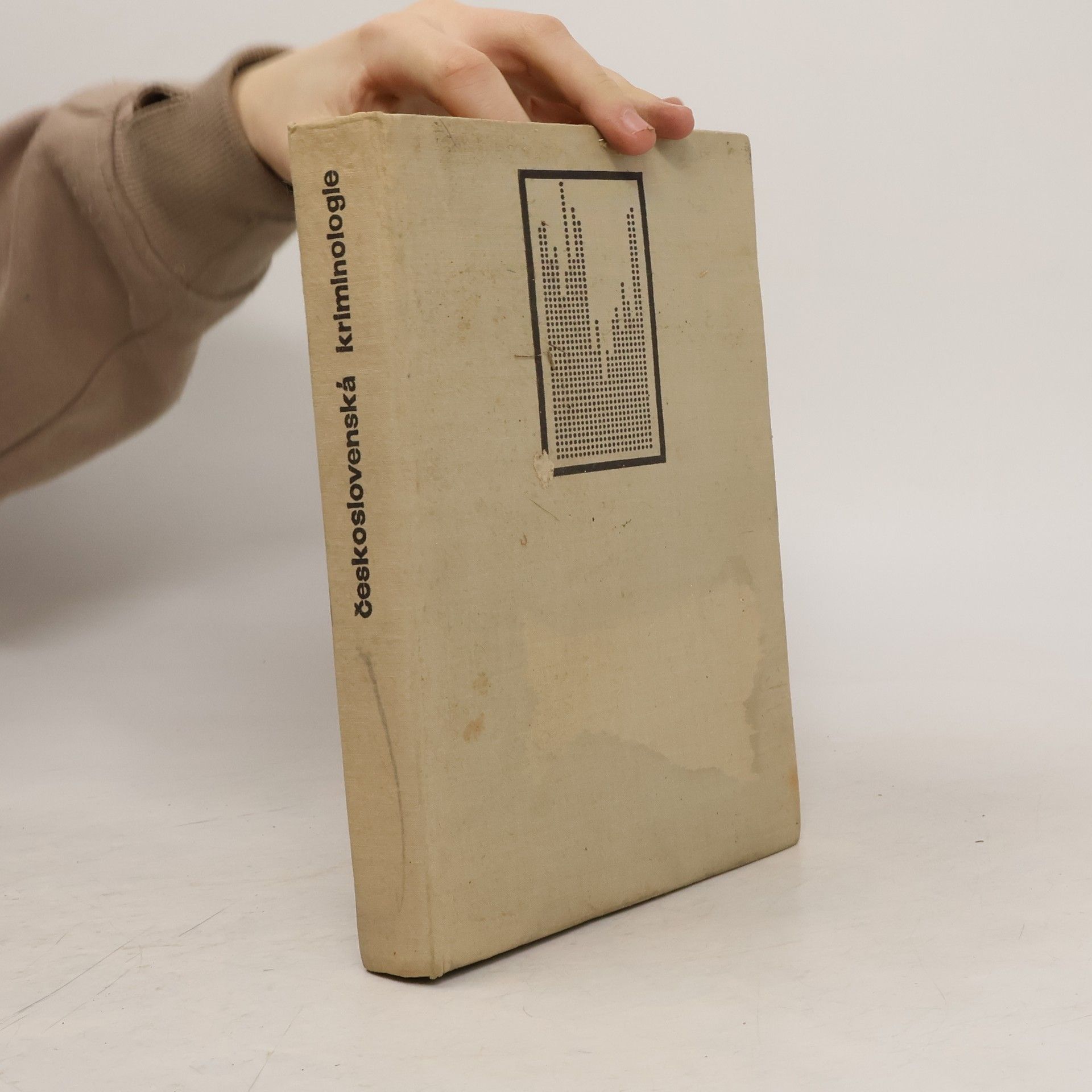 Jiří Nezkusil Československá kriminologie