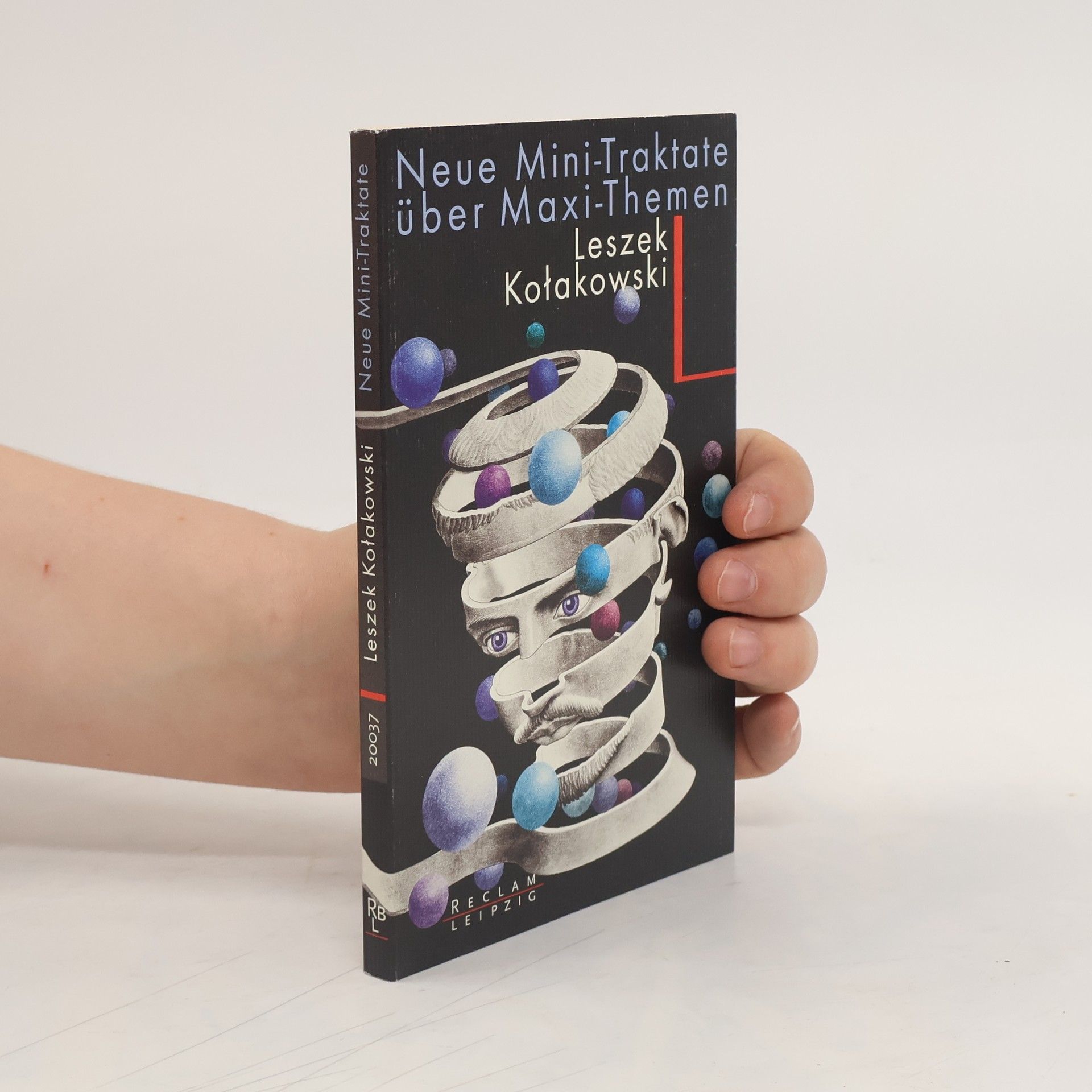 Neue Mini-Traktate über Maxi-Themen