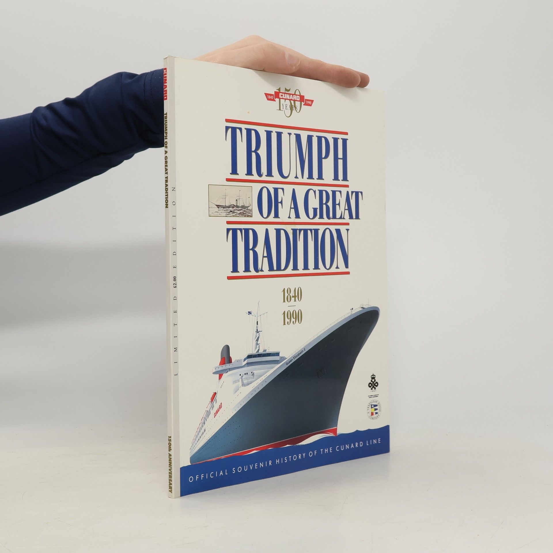 Various authors Triumph of a Great Tradition 1840–1990