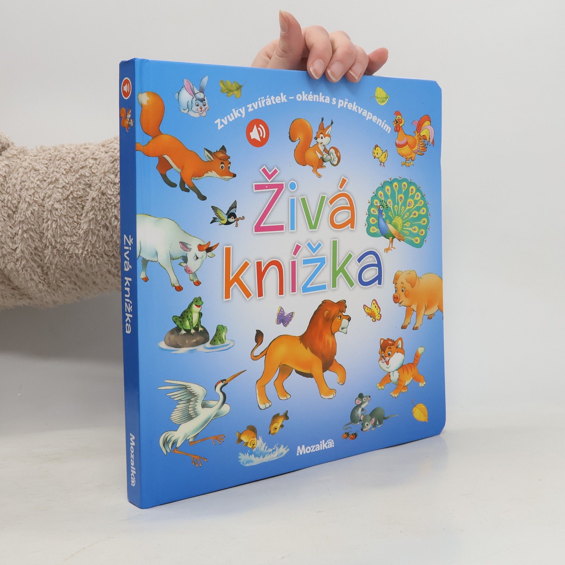 Svjatoslav Bulackij Živá knížka