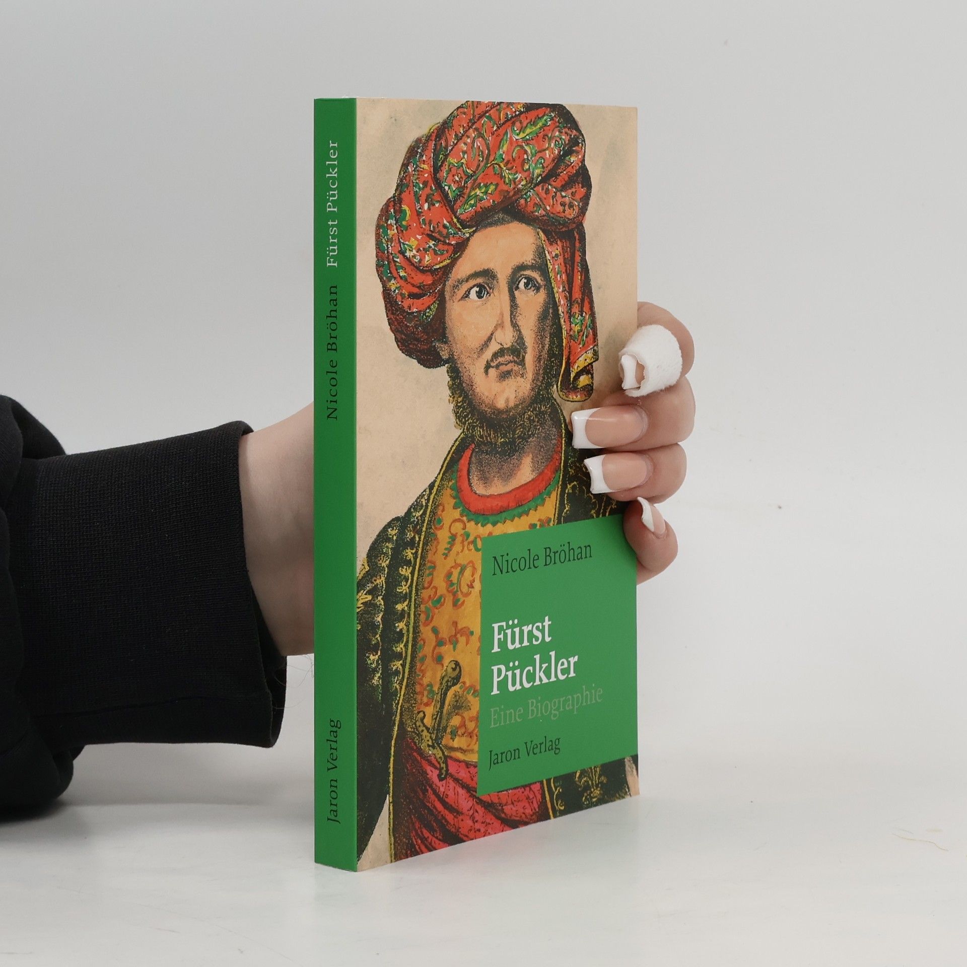 Nicole Bröhan Fürst Pückler