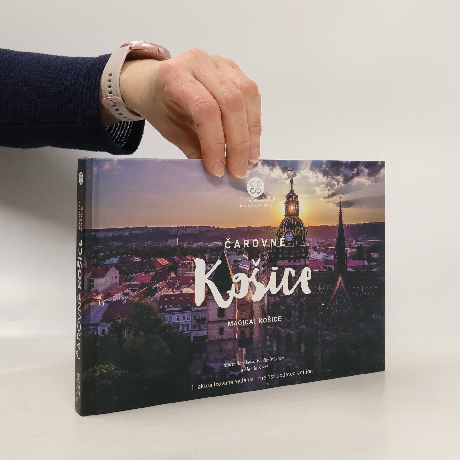 Čarovné Košice. Magical Košice