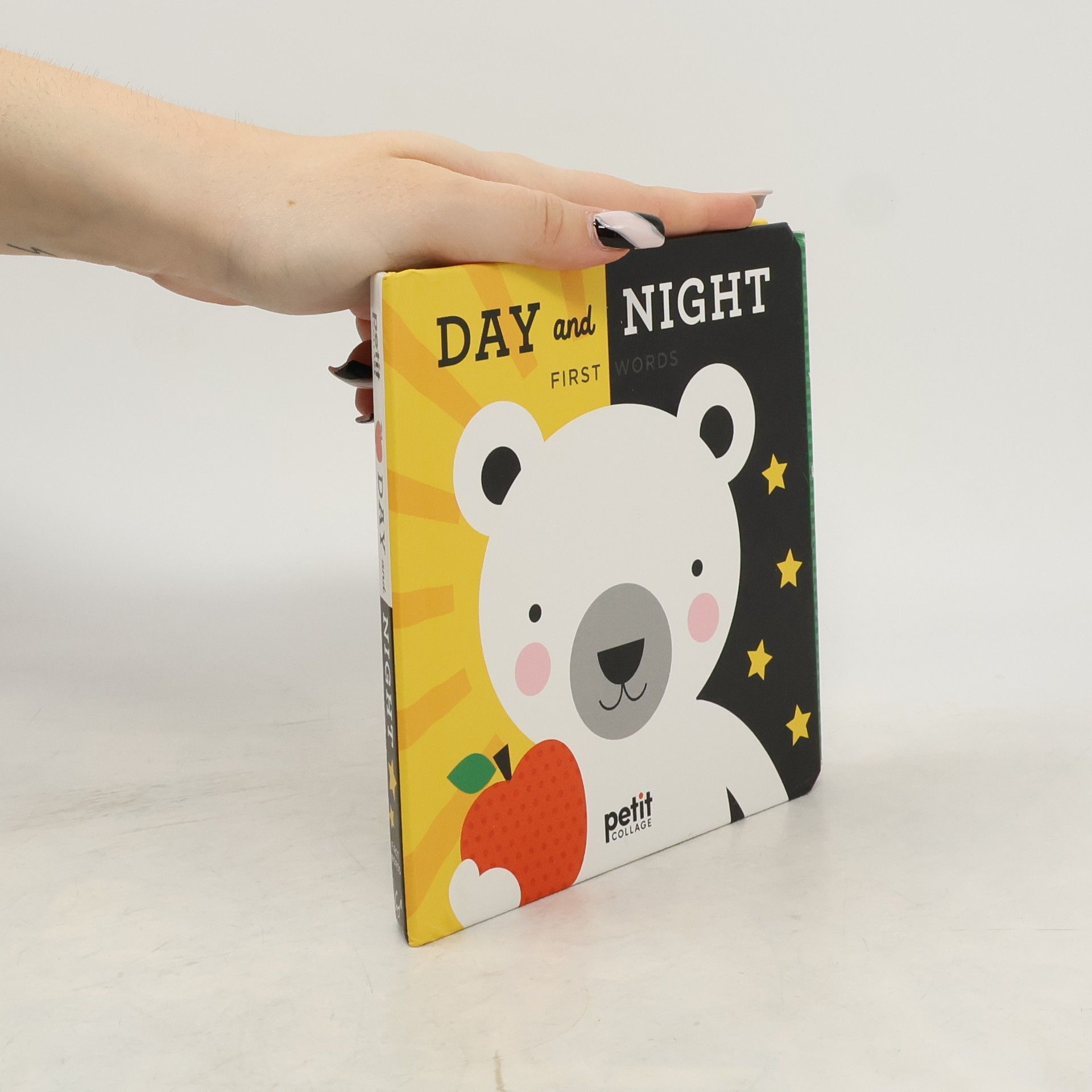 Autores varios Day and Night. First Words