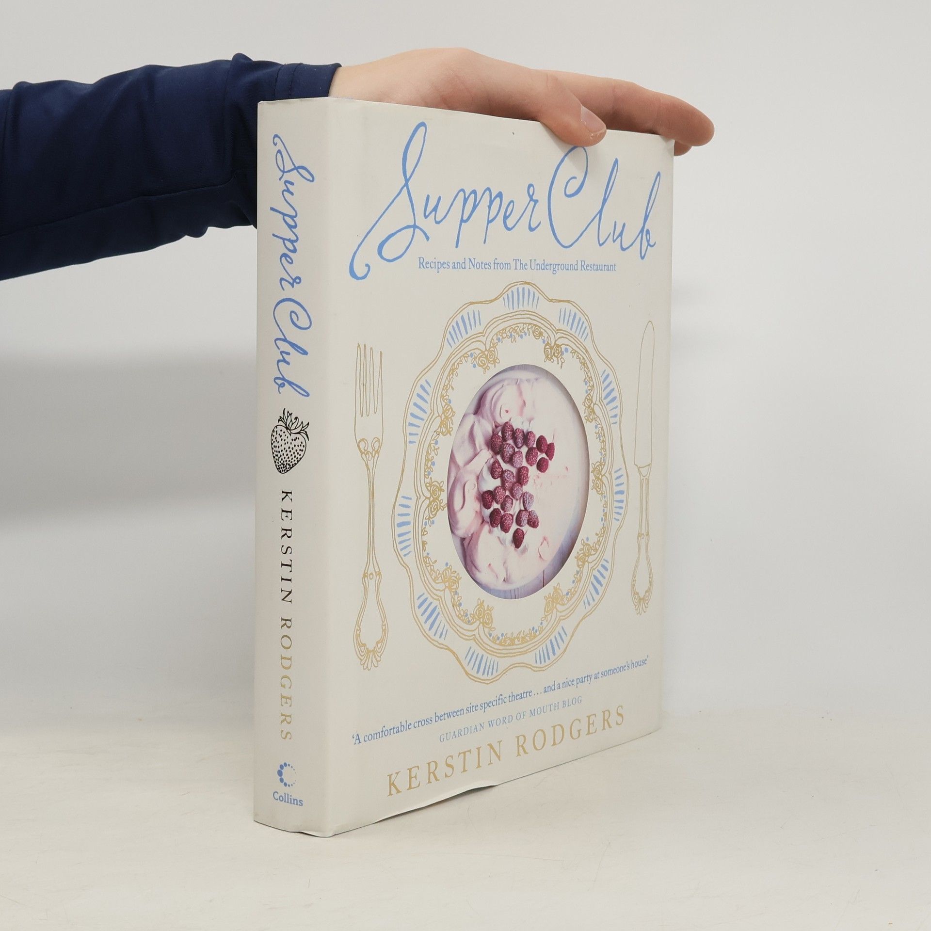 Kerstin Rodgers Supper Club