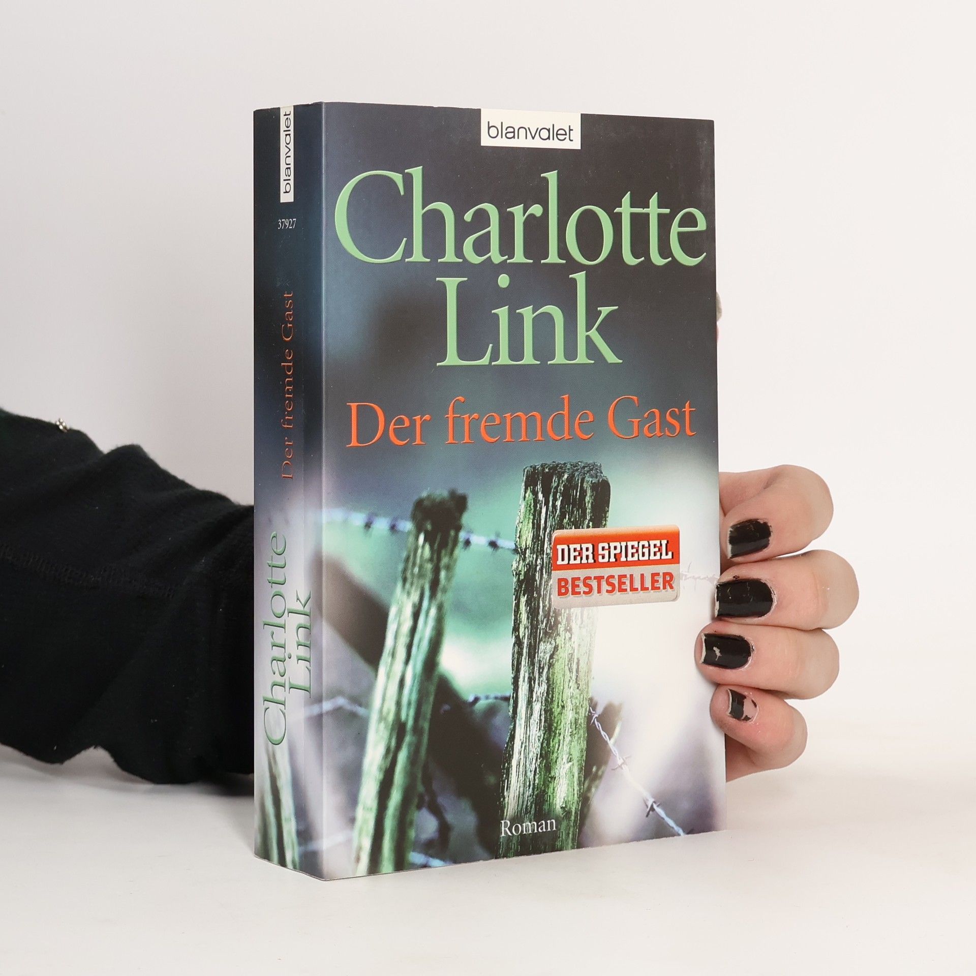 Charlotte Link Der fremde Gast