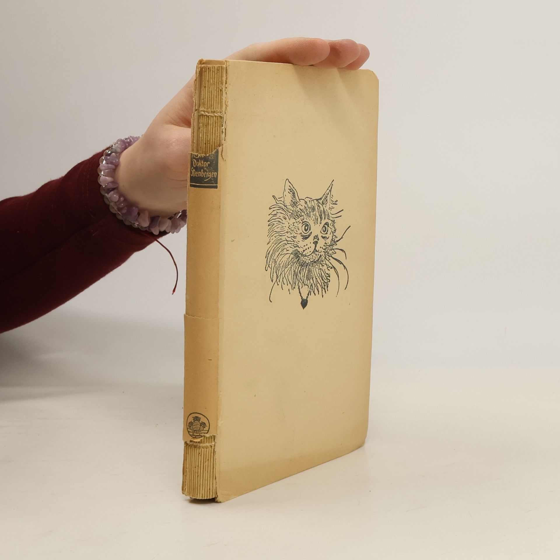 J. Gajentaan Bei Doktor Steenbergen